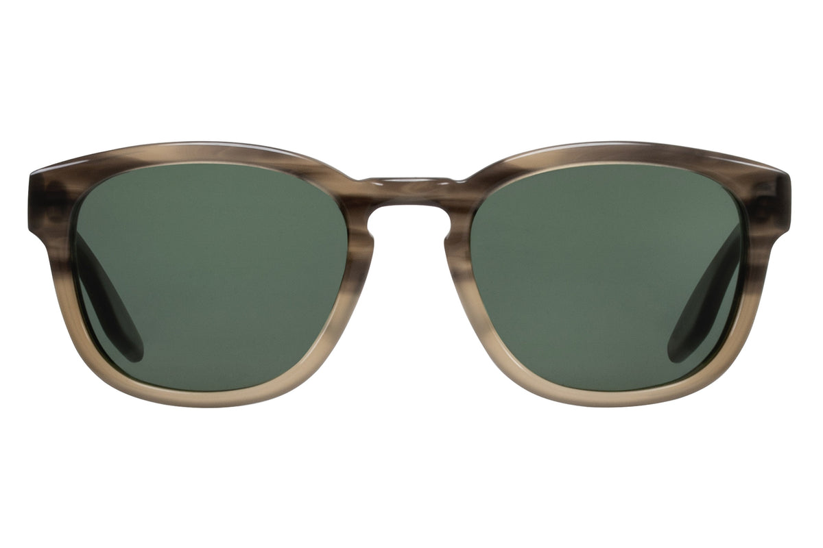 Barton Perreira Nelson sunglasses in Stonehenge / Green Smoke at Visionary Optics NYC