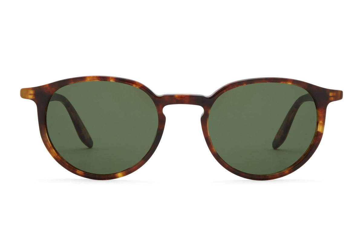Barton Perreira Norton 007 sunglasses in Chestnut at Visionary Optics NYC