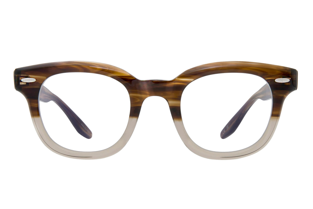 Barton Perreira Norwell eyeglasses in Hickory Gradient at Visionary Optics NYC