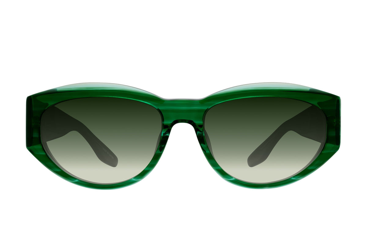 Barton Perreira Robinson sunglasses in Clover / Julep at Visionary Optics NYC