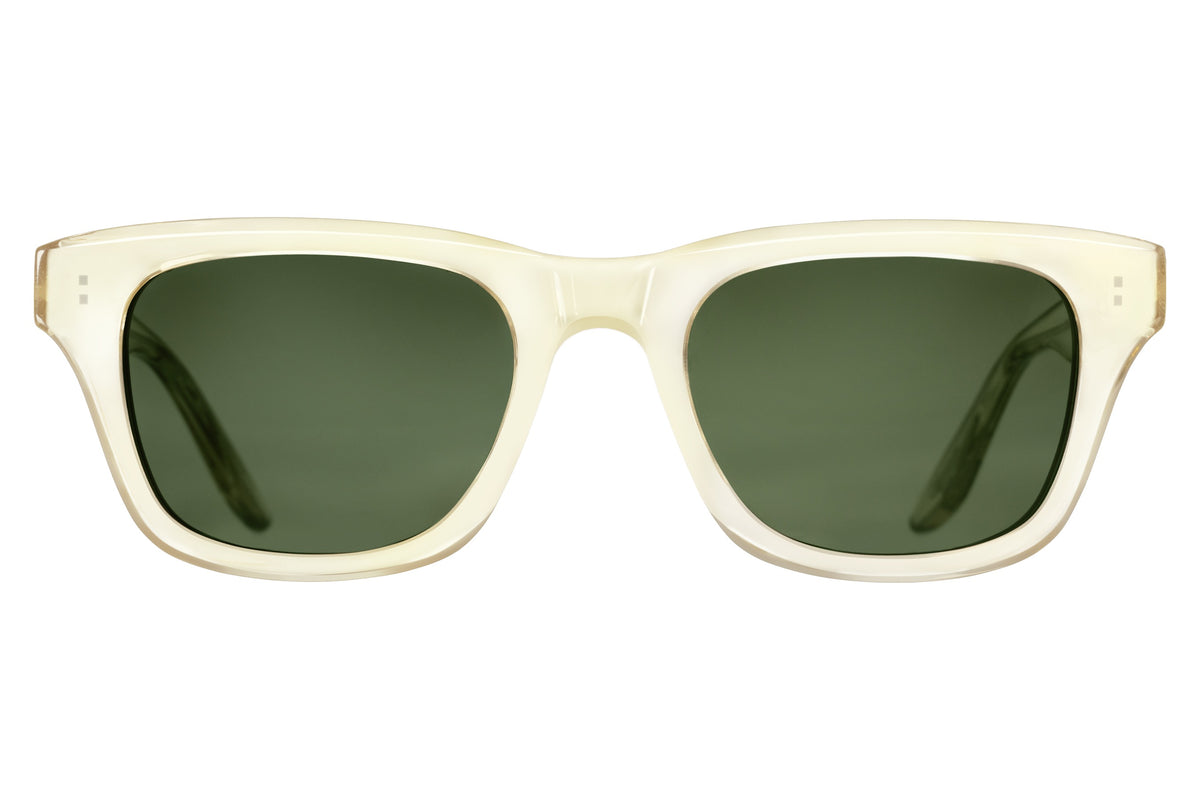 Barton Perreira Thunderball 007 sunglasses in Cha/Cmp at Visionary Optics NYC