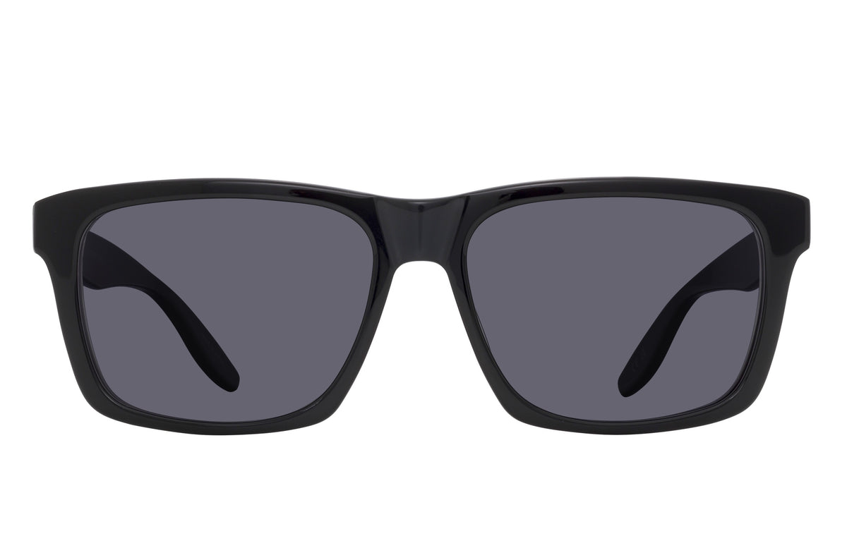 Barton Perreira Walker sunglasses in Black / Nocturnal Polarized at Visionary Optics NYC