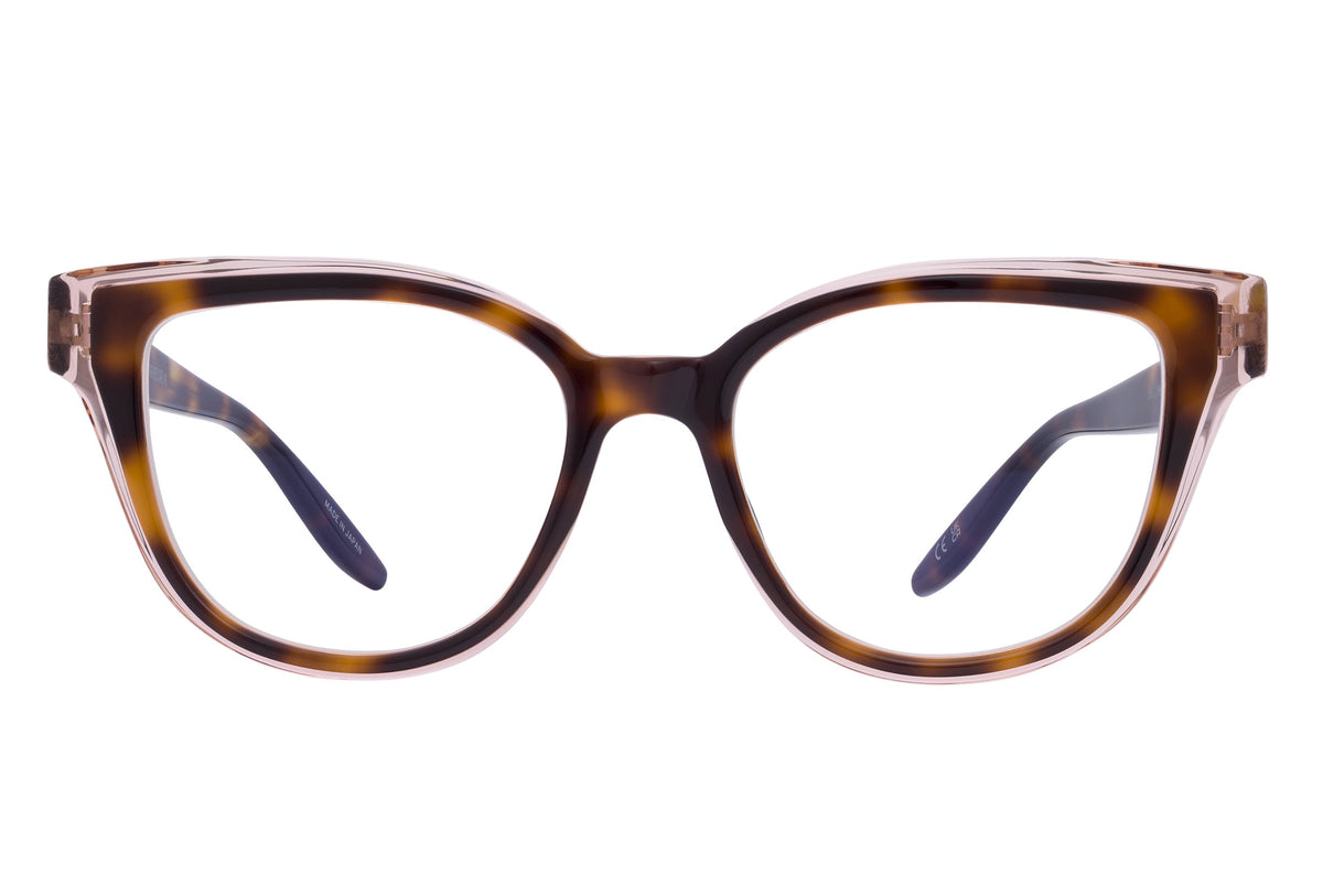 Barton Perreira Welch eyeglasses in Autumn Blaze at Visionary Optics NYC