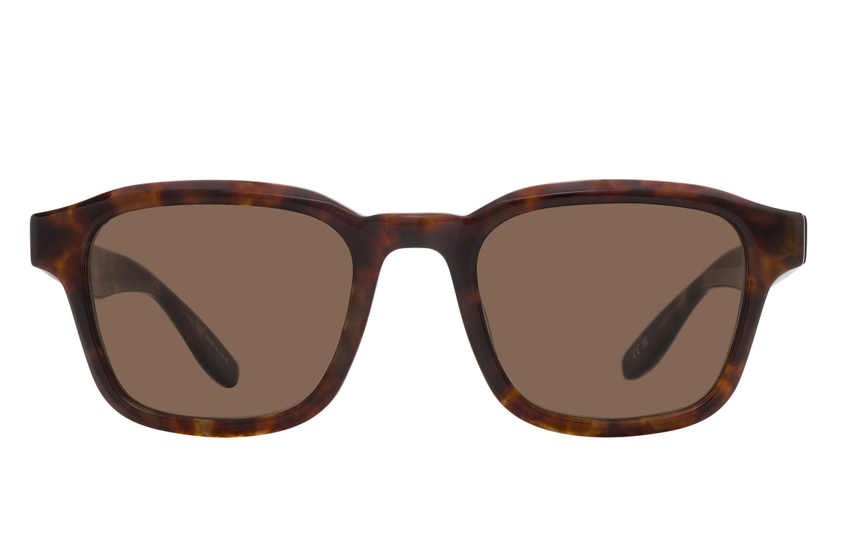 Barton Perreira Winton sunglasses in Chestnut / Espresso at Visionary Optics NYC