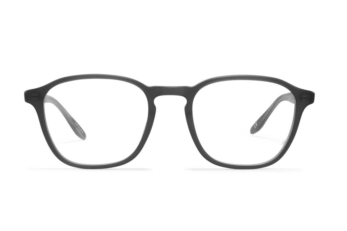 Barton Perreira Zorin eyeglasses in Matte Dusk / Matte Grey Matter at Visionary Optics NYC