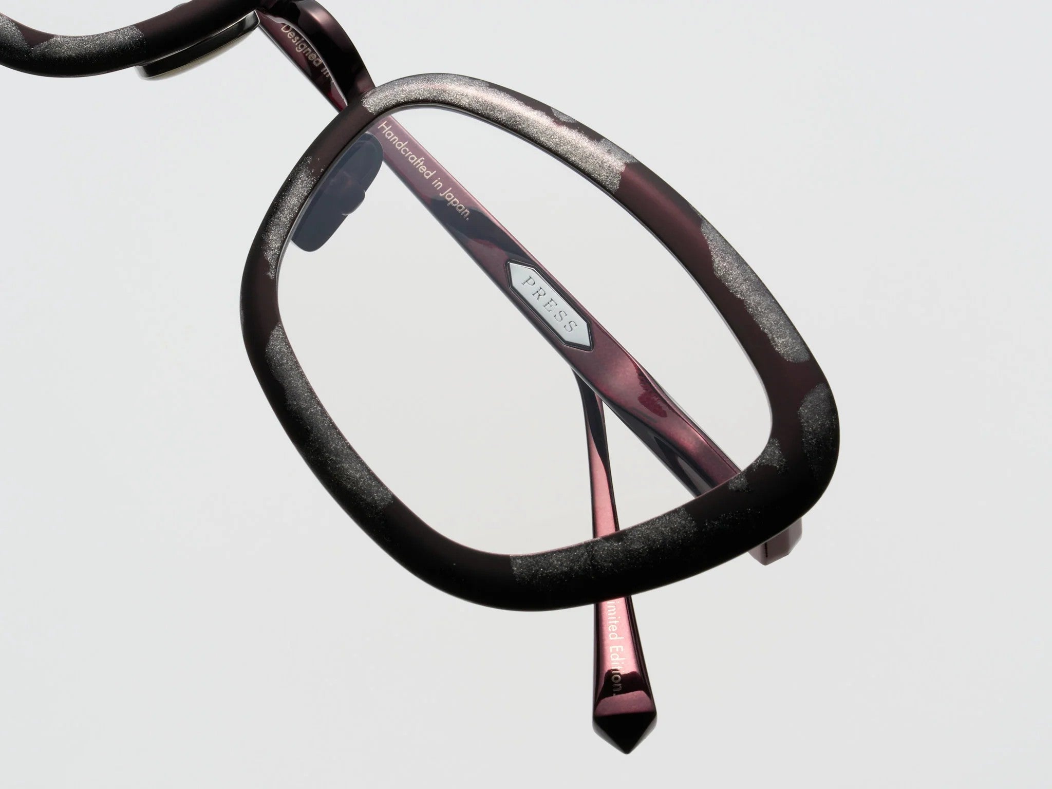 Why We Carry PRESS Eyewear at Visionary Optics