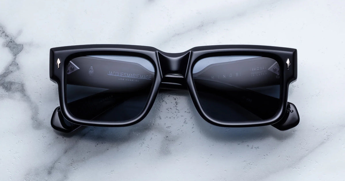 Jacques Marie Mage Eyewear — Largest NYC Collection | Visionary