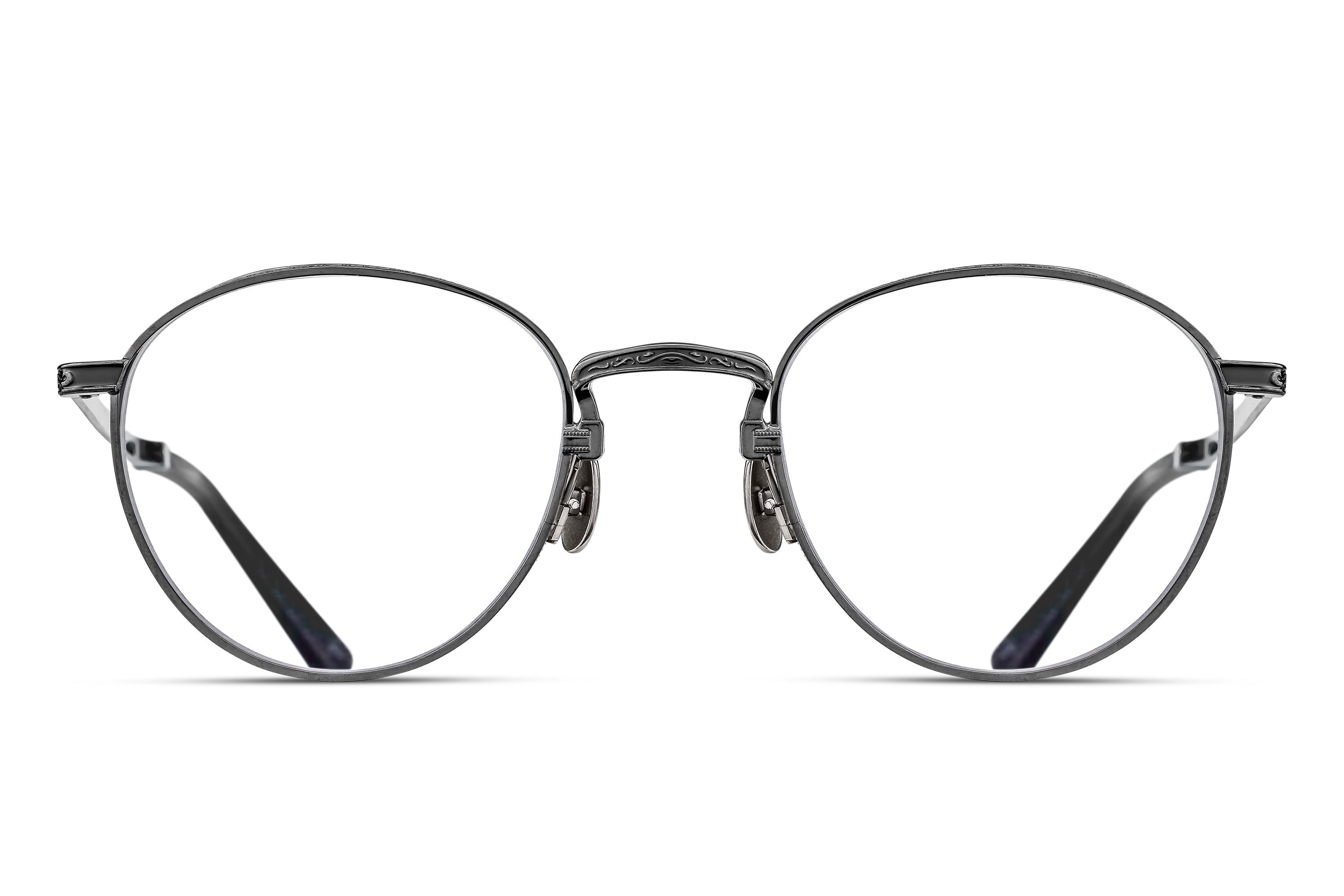 Matsuda M3164 Optical — front view