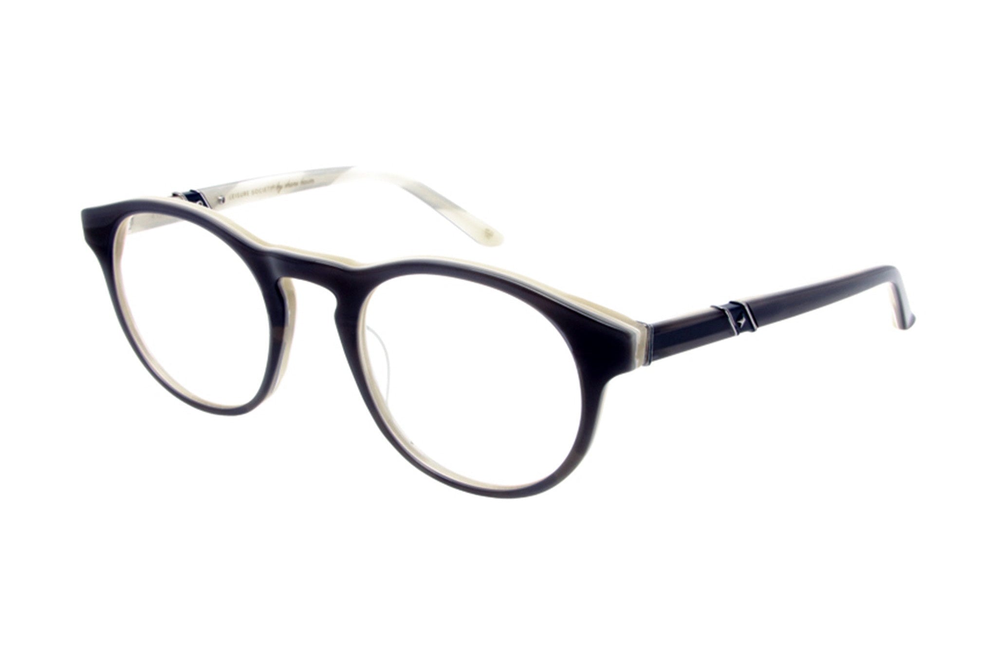 Leisure Society Zyke Optical — front view