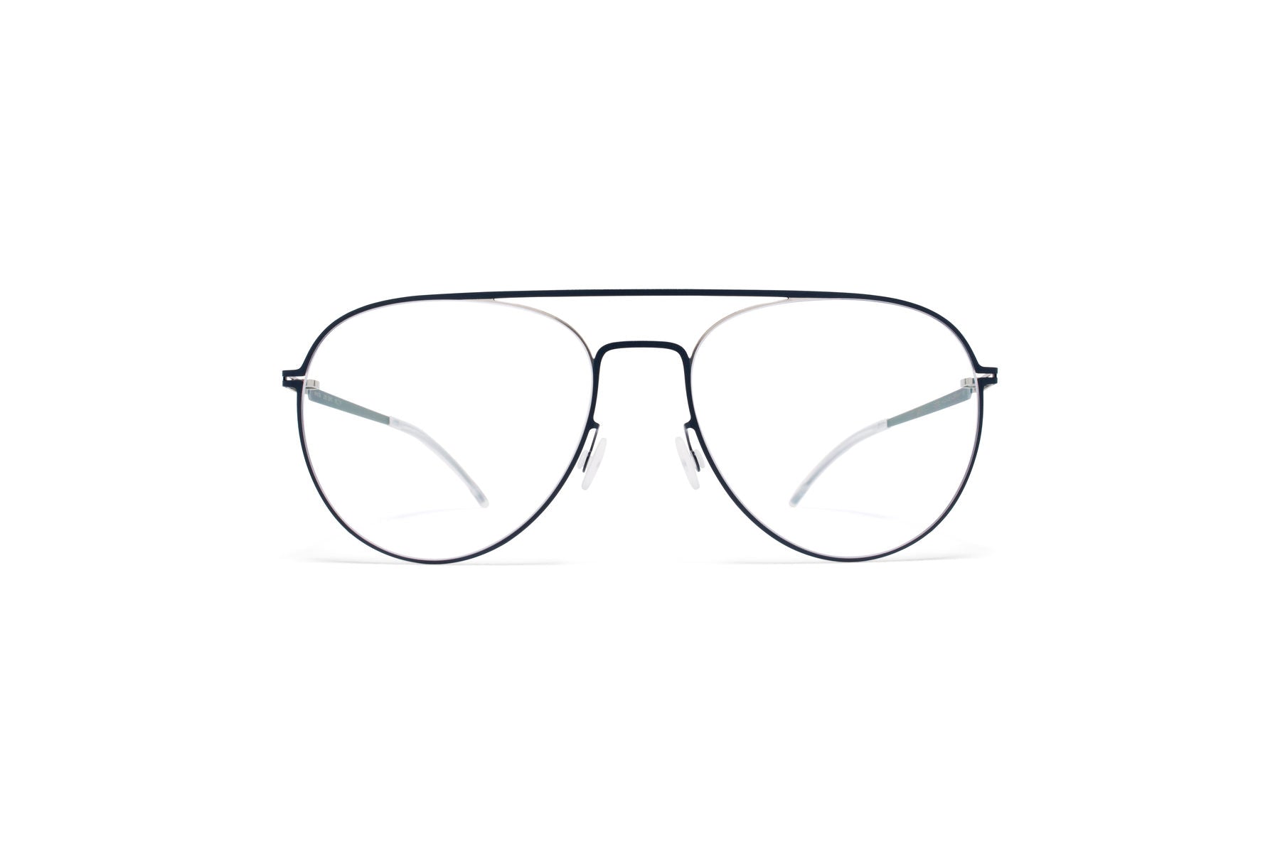 MYKITA EERO Optical 91 Silver/Navy