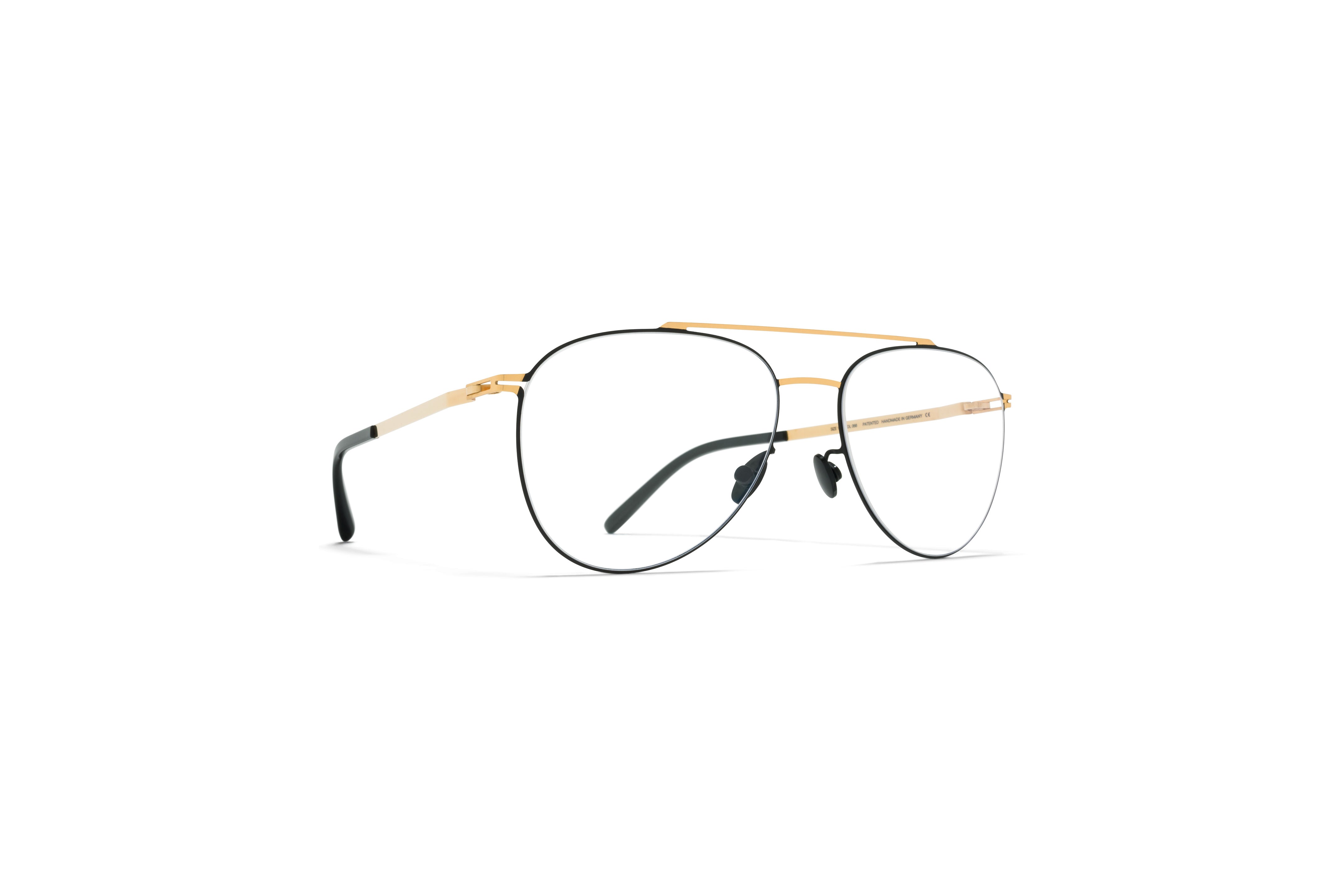 MYKITA PETERSON Optical Gold/Black