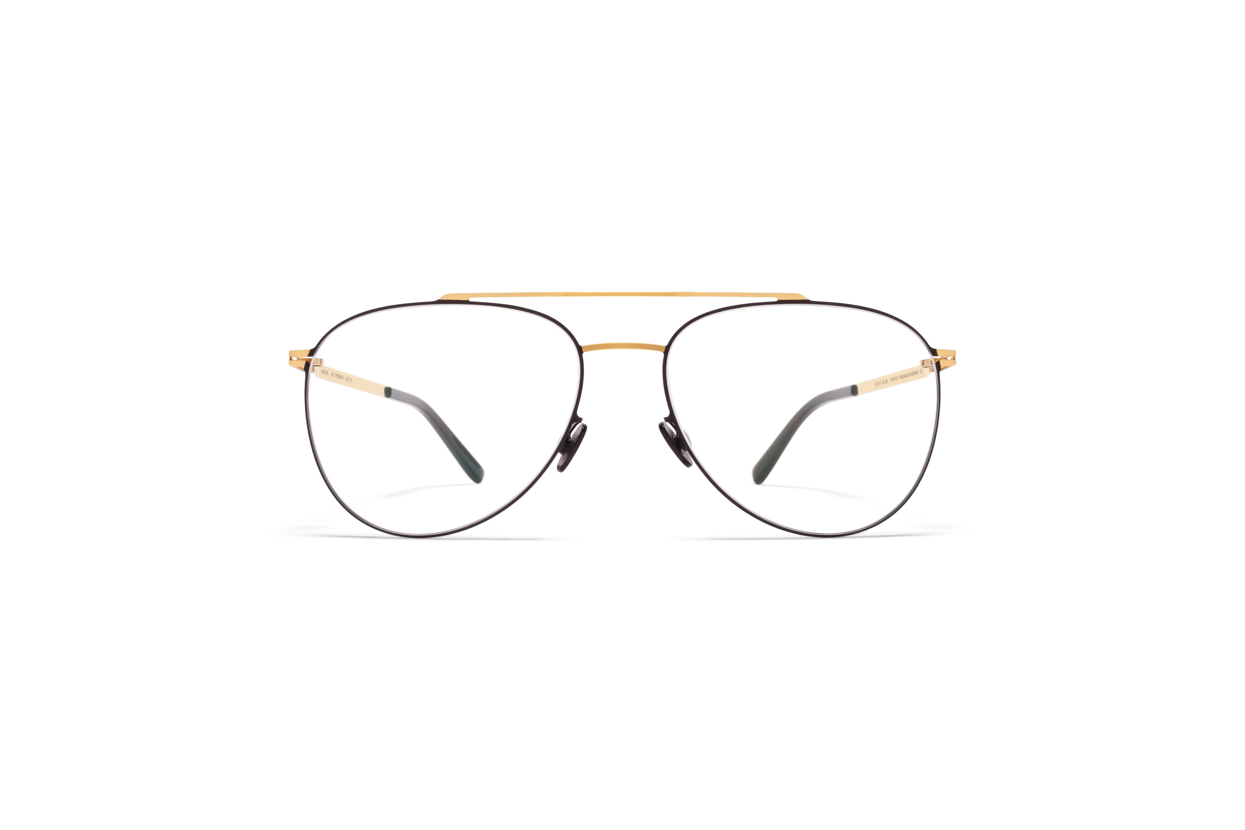 MYKITA PETERSON Optical 56 Gold/Black