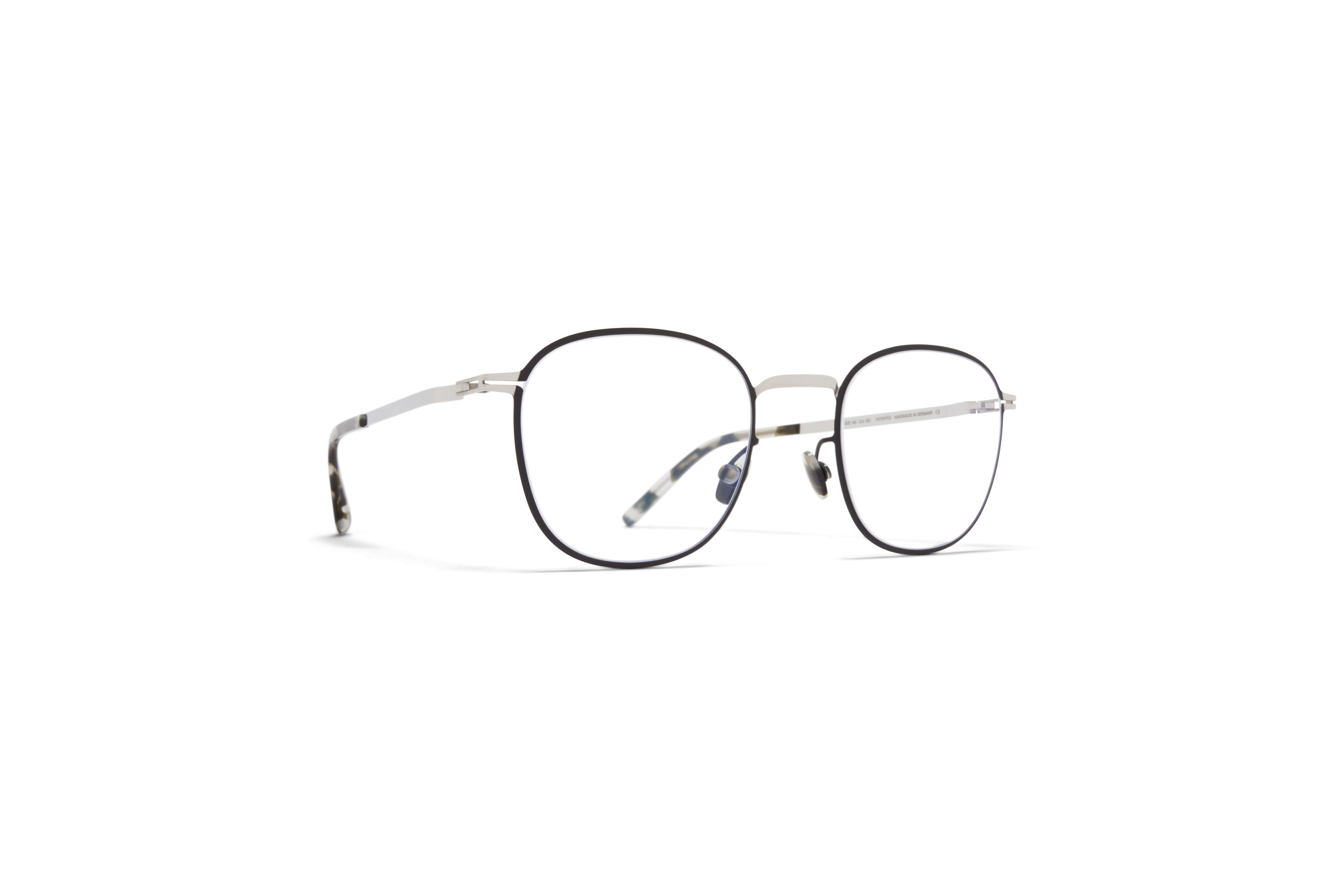MYKITA ANDERSSON Optical Silver/Black