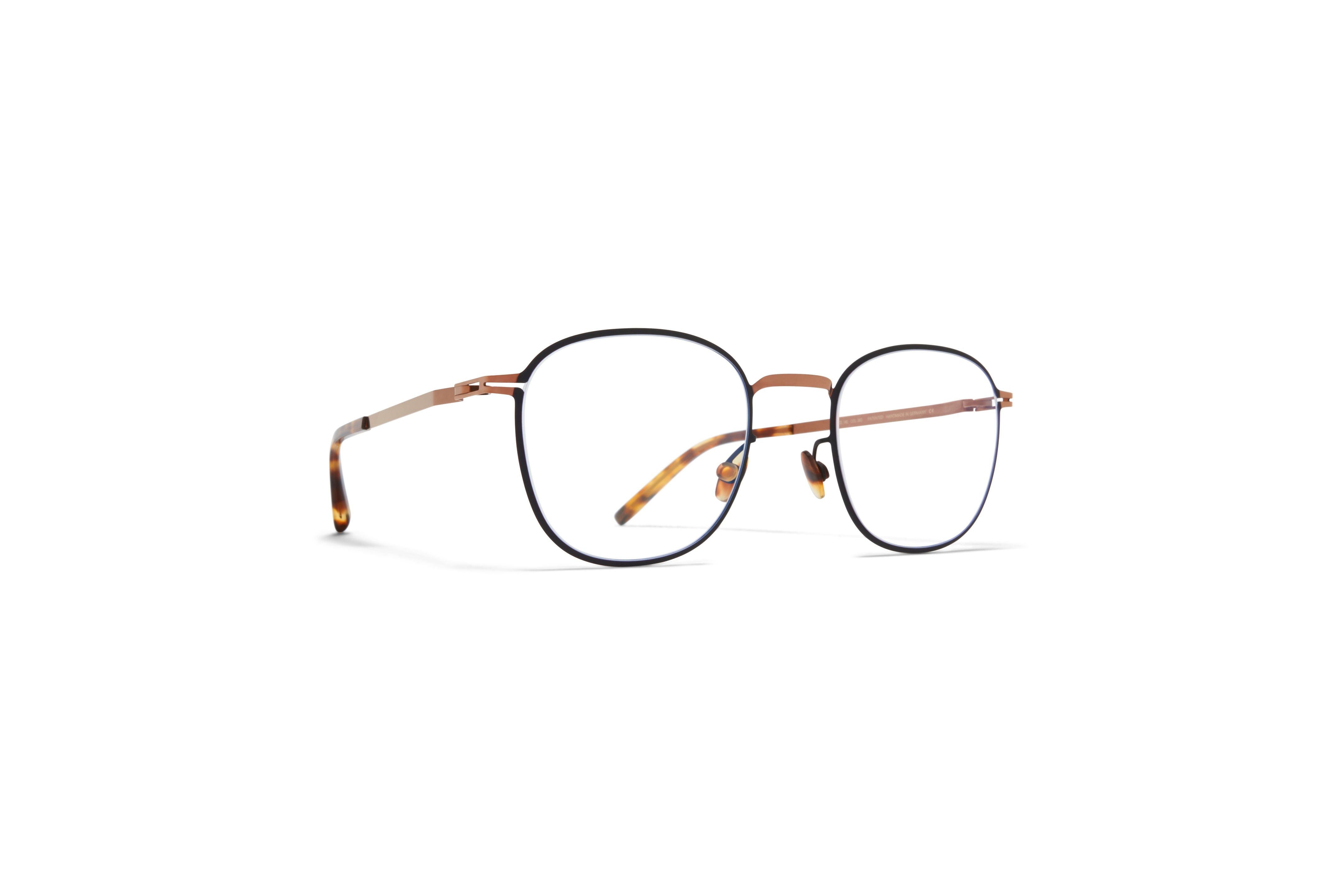 MYKITA ANDERSSON Optical Shiny Copper/Black