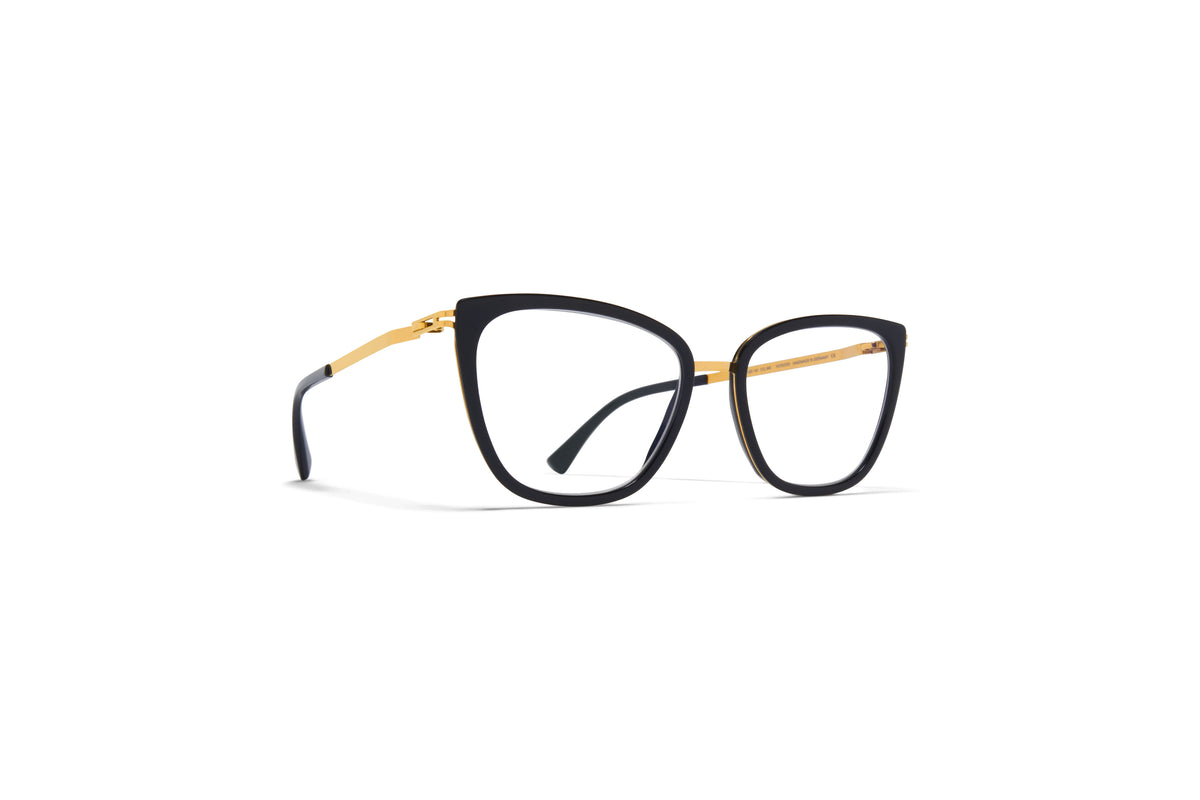 MYKITA AILI Optical A15 Glossy Gold/Black