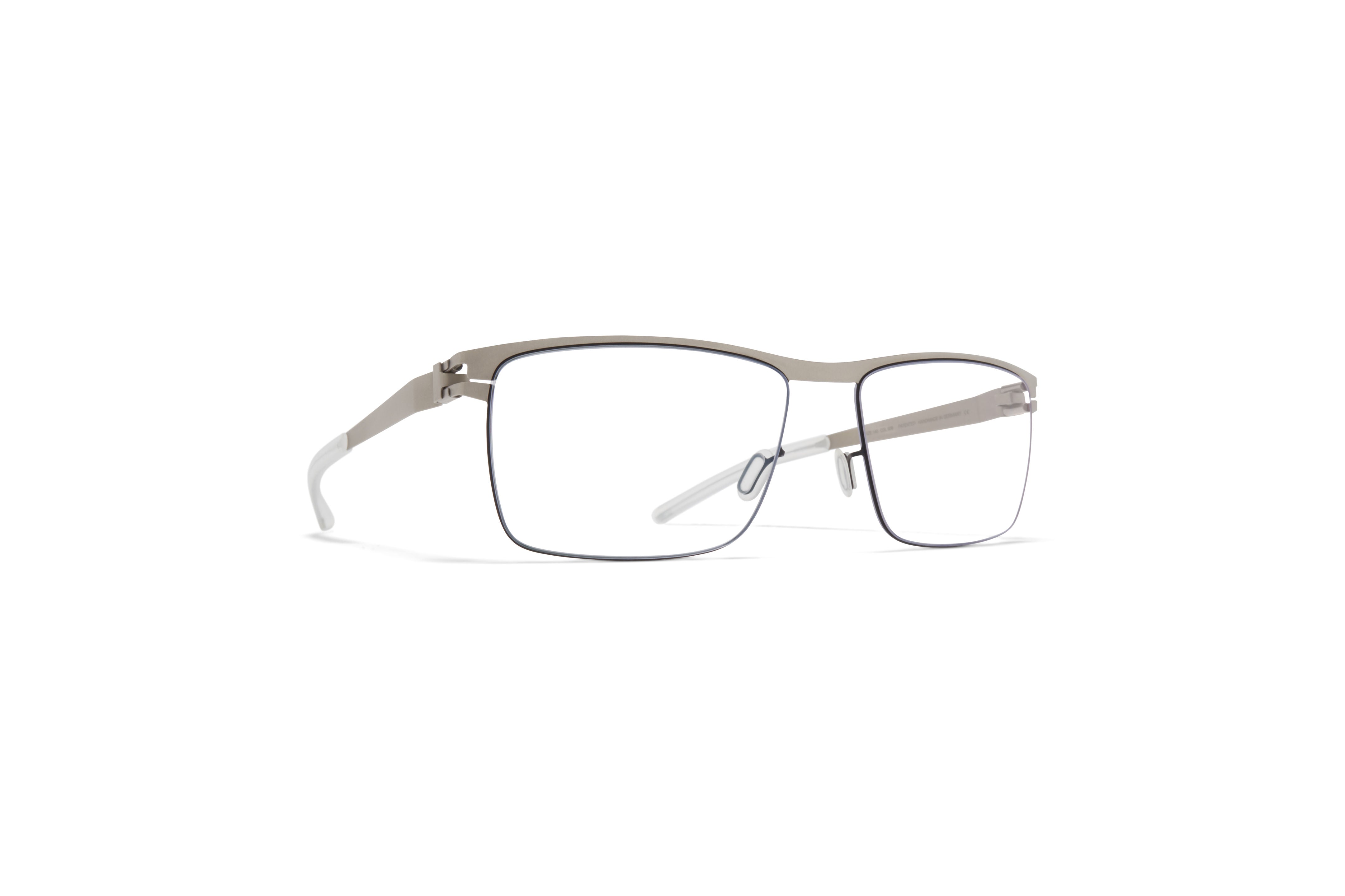 MYKITA DALTON Optical Matte Silver/Black