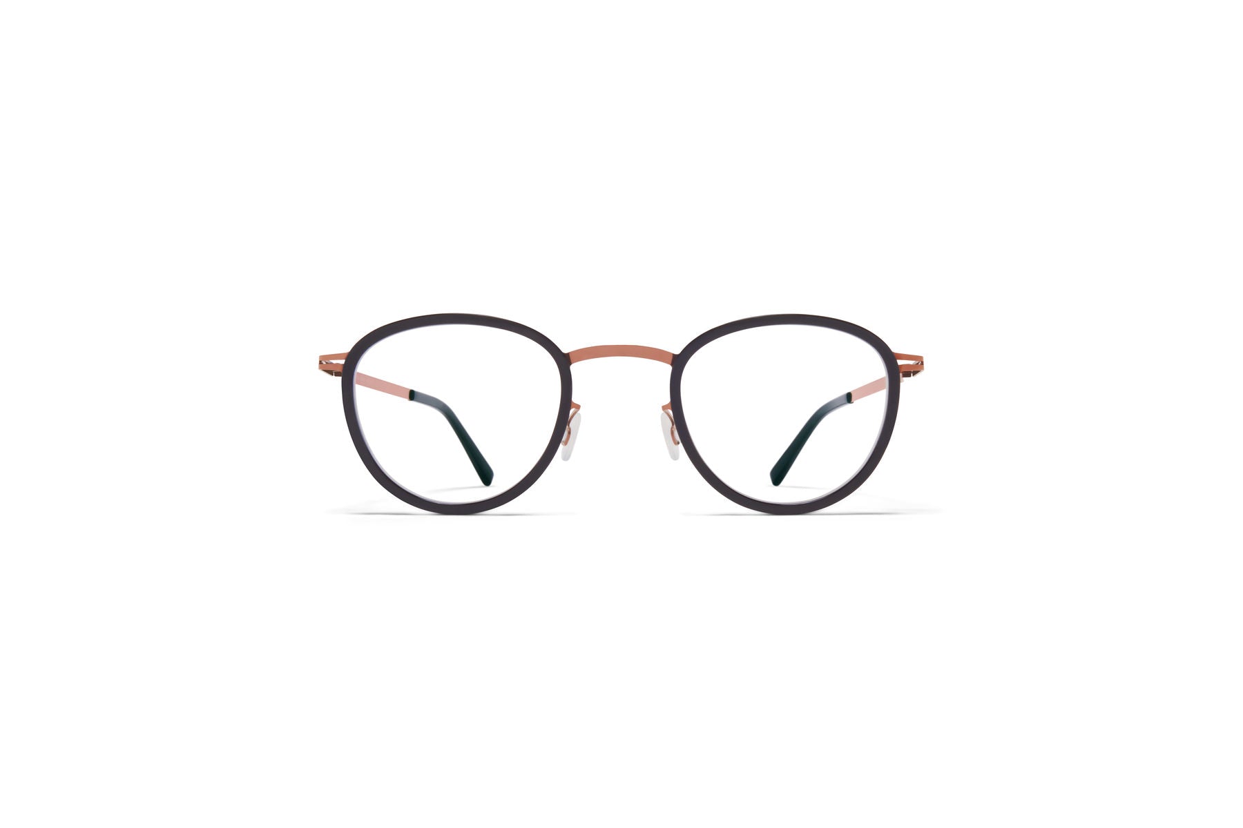 MYKITA KIRIMA Optical A37 Shiny Copper/Black