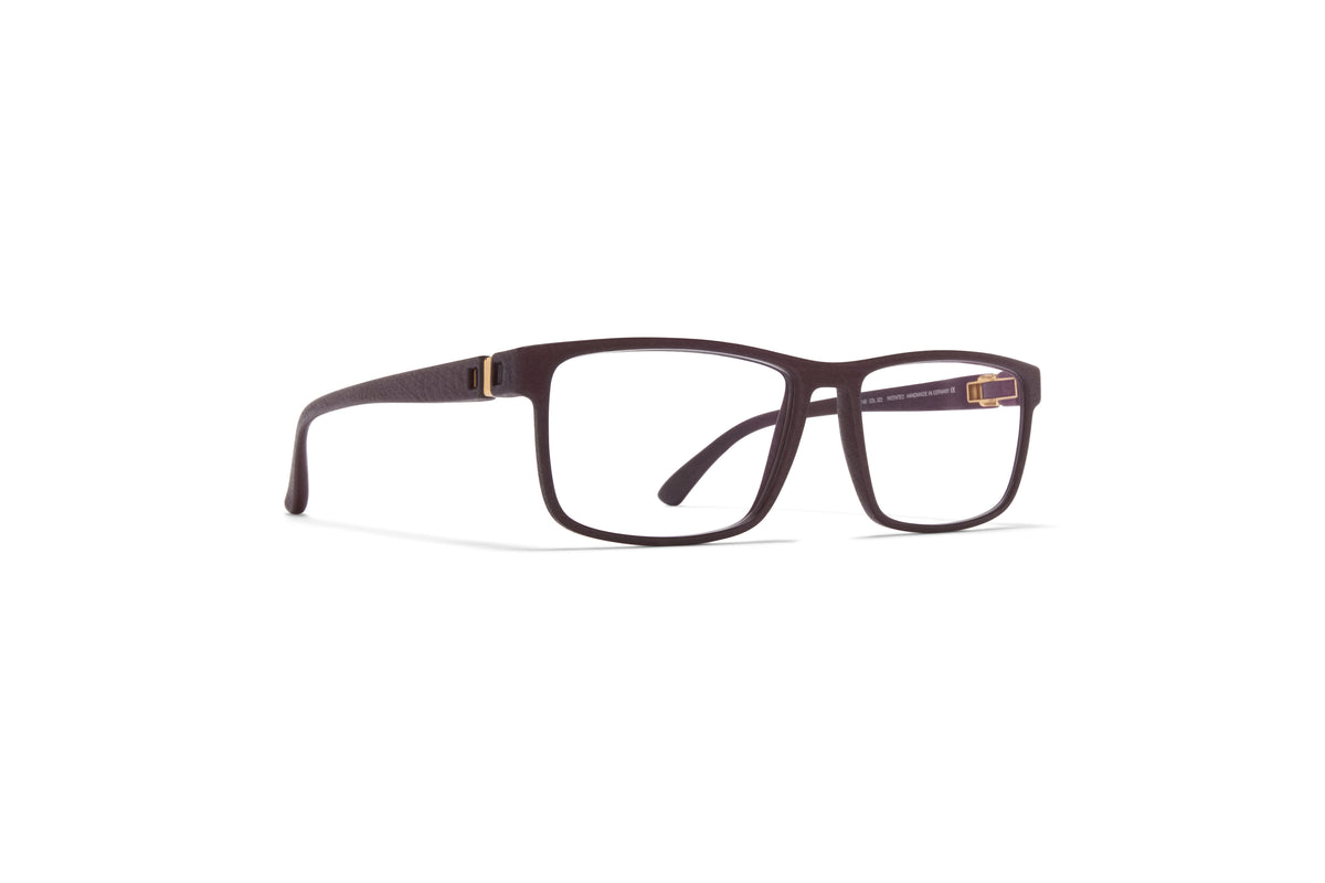 MYKITA JABBA Optical MD22 Ebony Brown