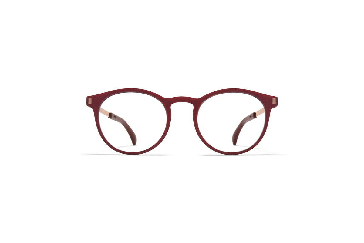 MYKITA BLOOM Optical MH43 New Aubergine/Purple Bronze