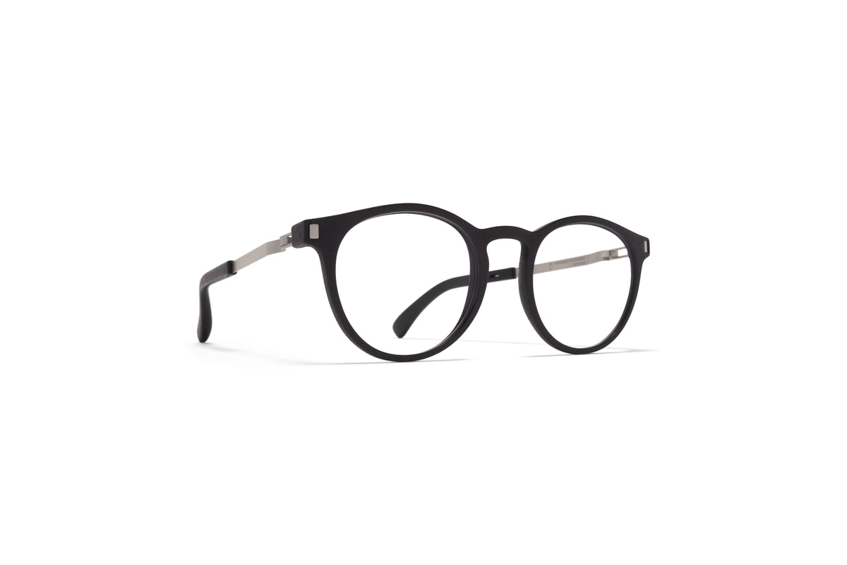 MYKITA BLOOM Optical MH49 Pitch Black/Matte Silver