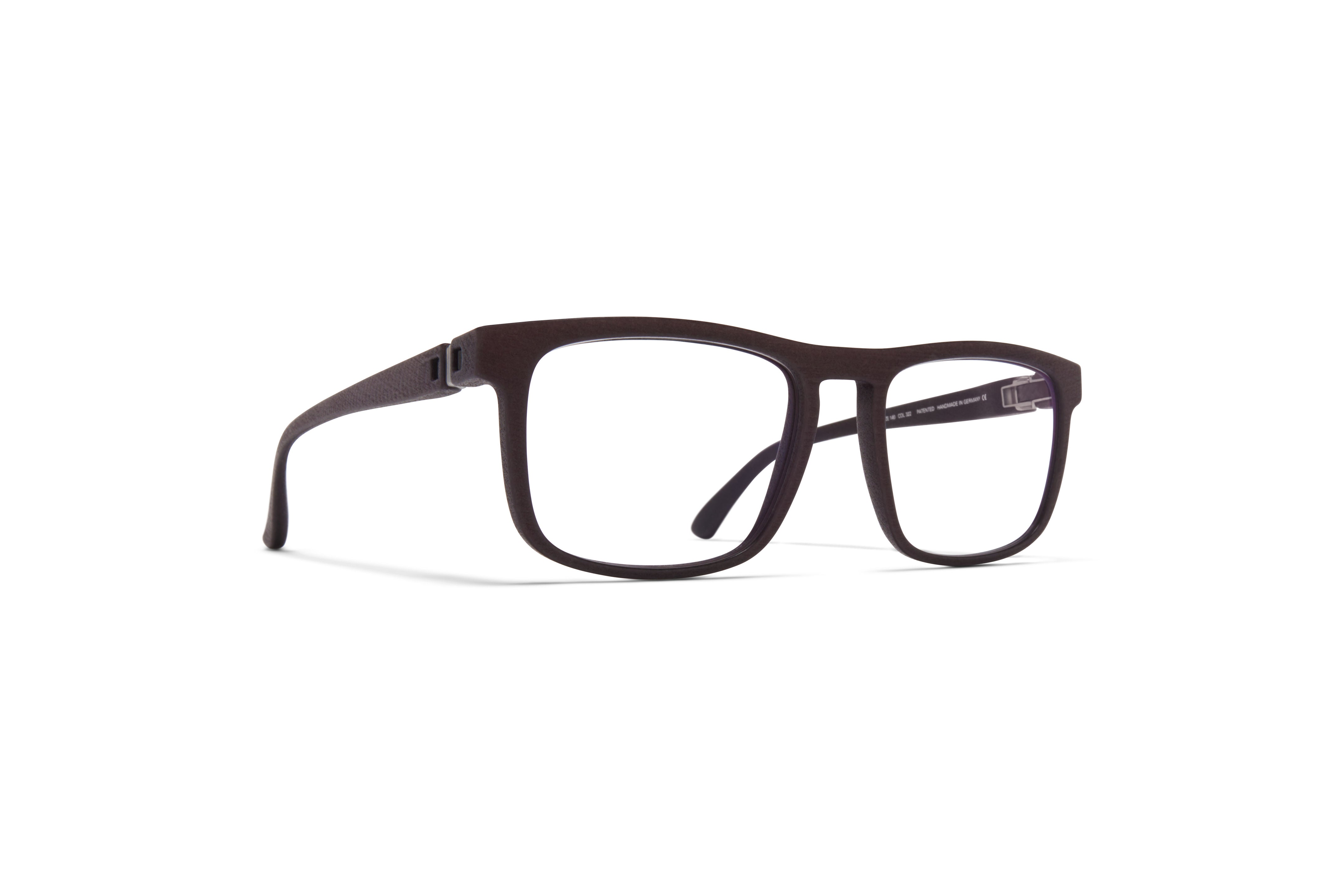 MYKITA KEPLER Optical MD22 Ebony Brown