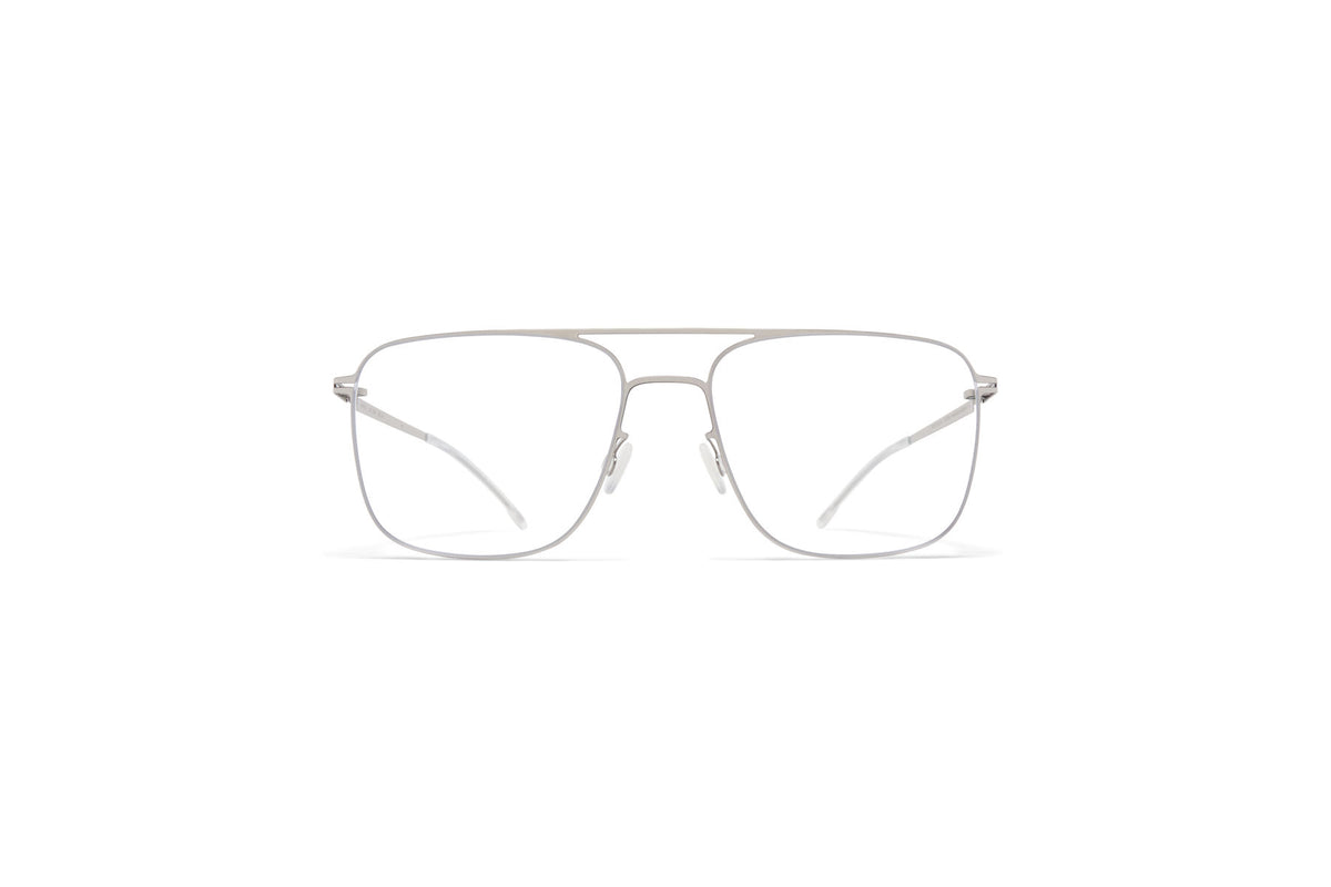 MYKITA TOBI Optical 51 Shiny Silver