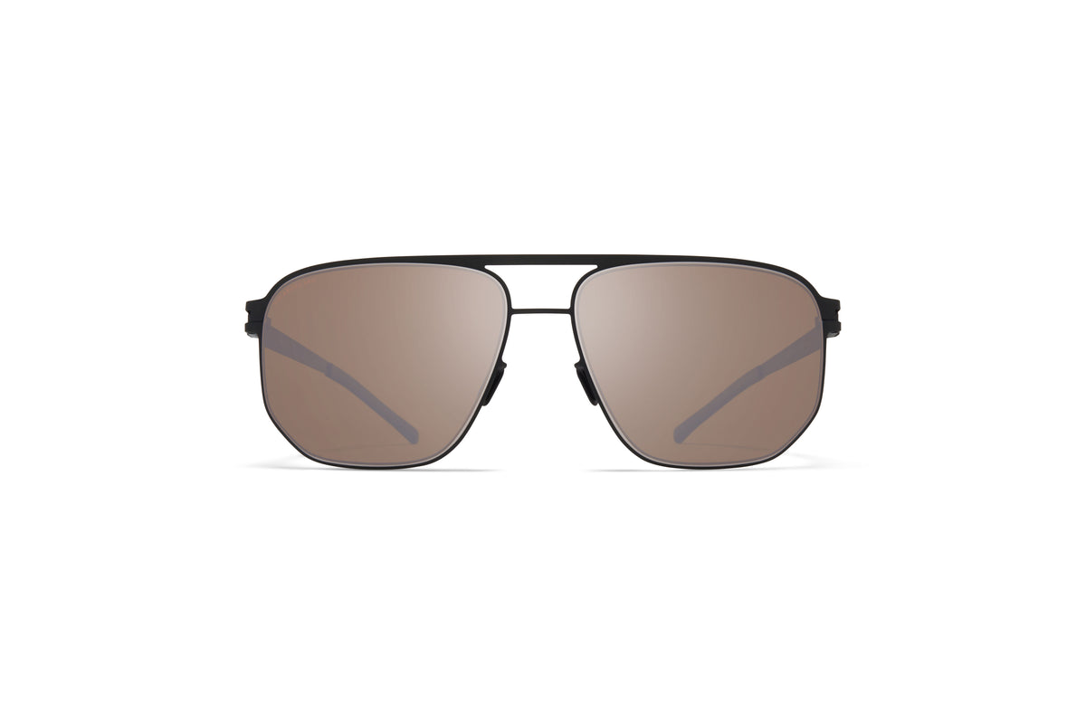 MYKITA PERRY Sunglasses 363 Black/White
