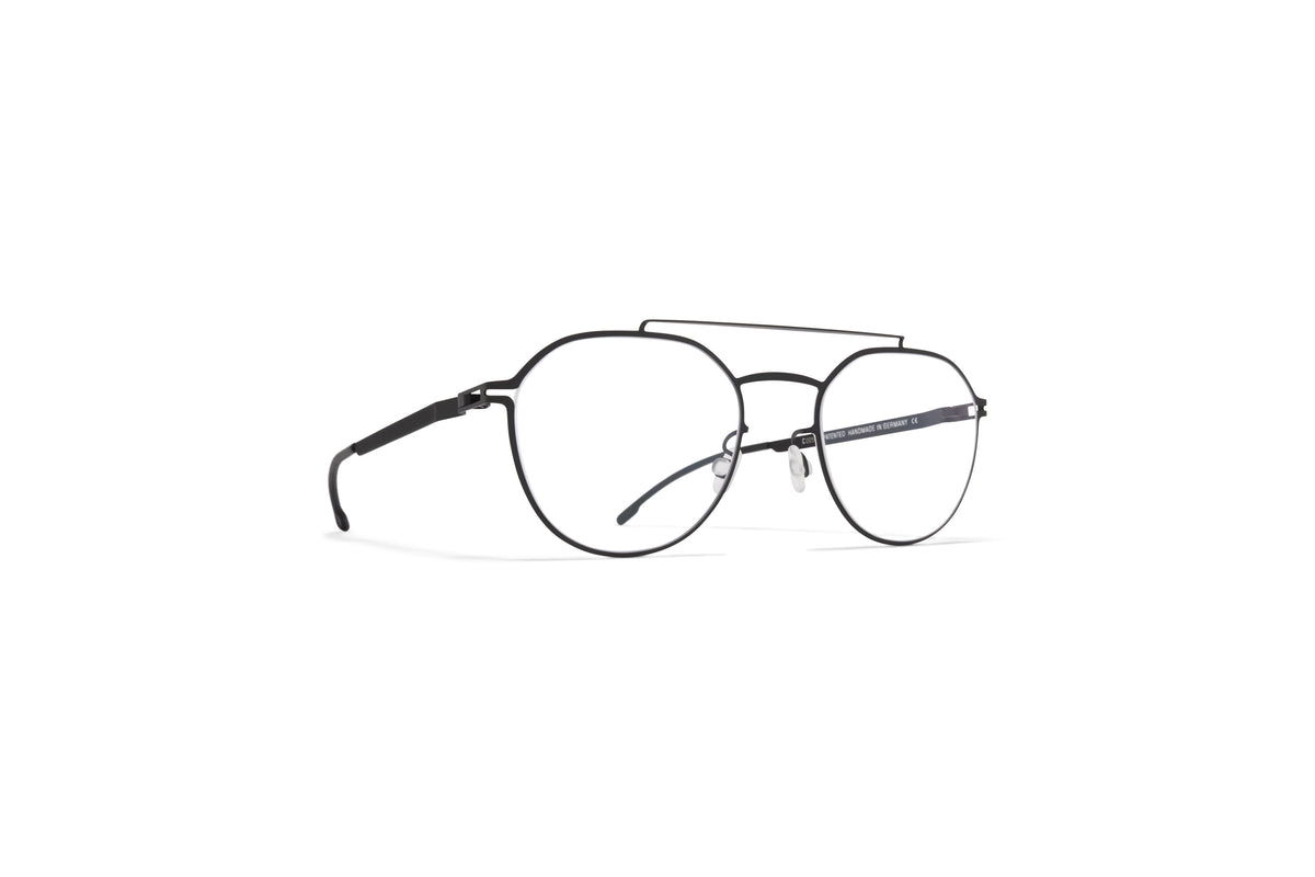 MYKITA ML07 Optical Black/White Edges