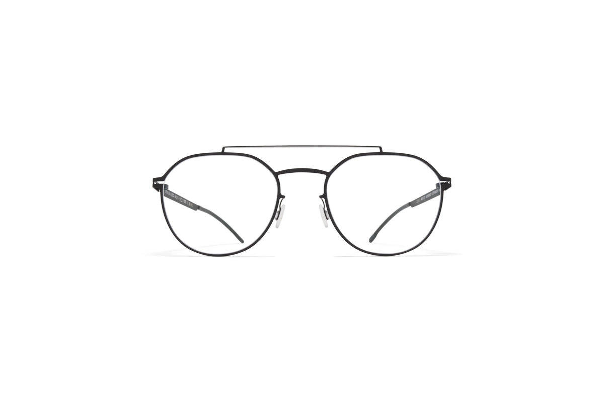 MYKITA ML07 Optical 543 Black/White Edges