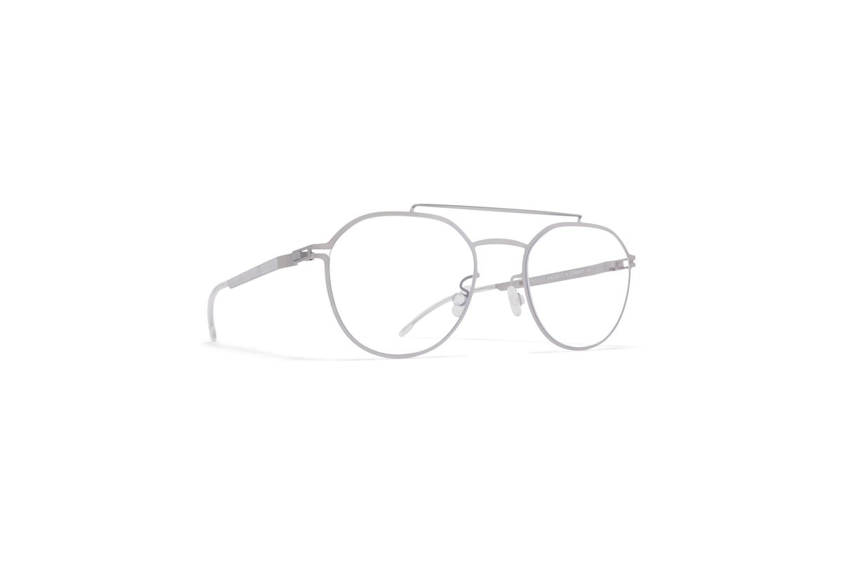 MYKITA ML07 Optical Leica Silver/White