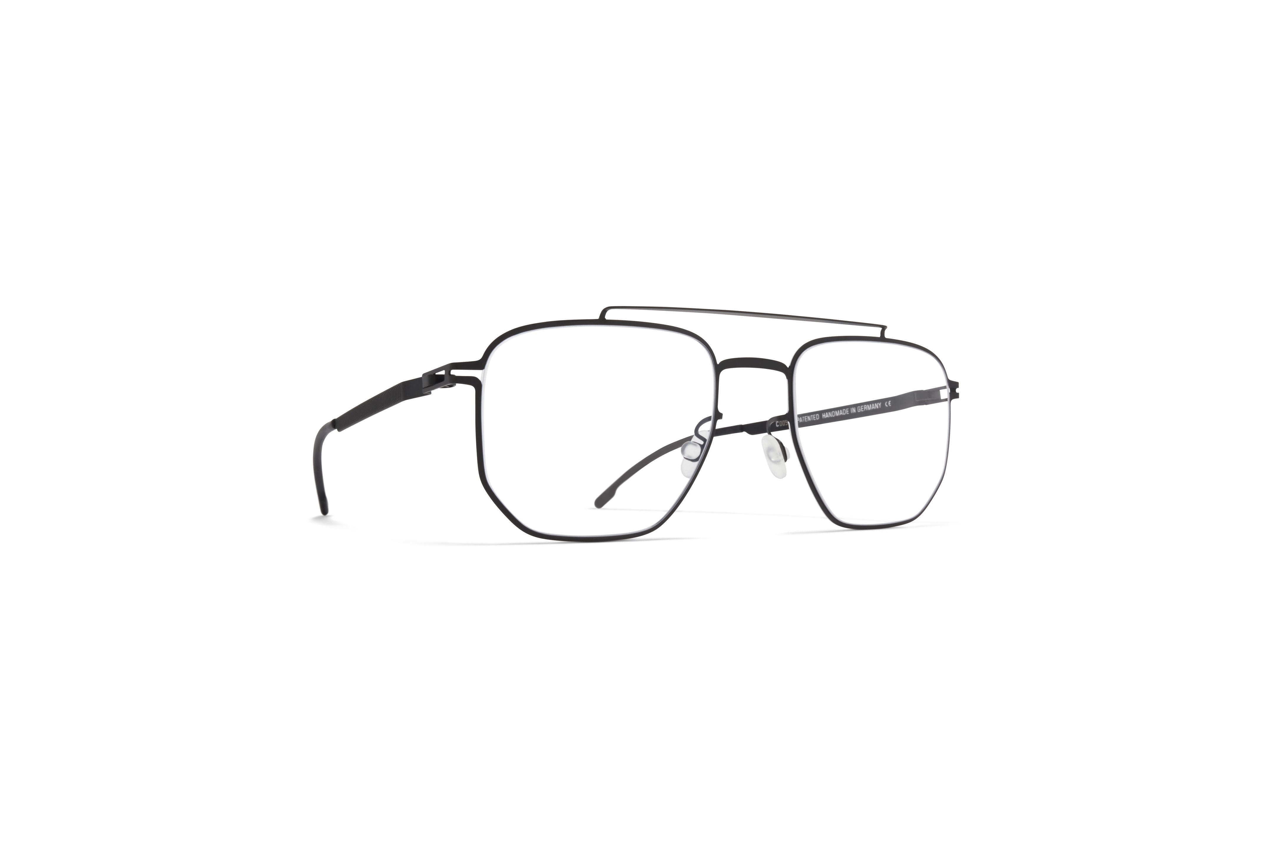 MYKITA ML08 Optical Black/White Edges