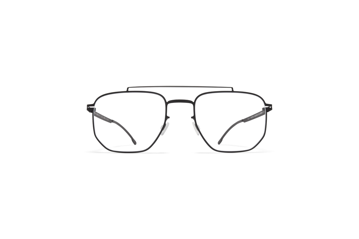 MYKITA ML08 Optical 543 Black/White Edges