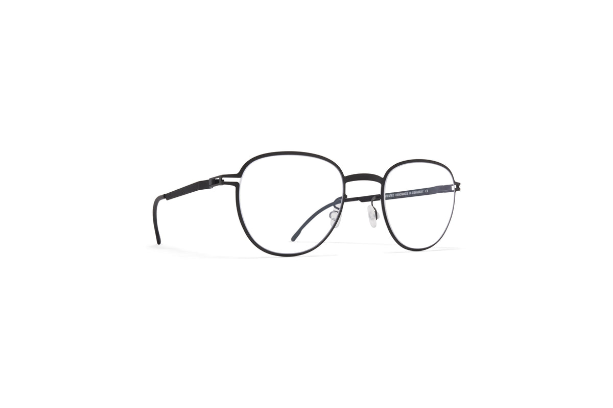 MYKITA ML09 Optical Black/White Edges