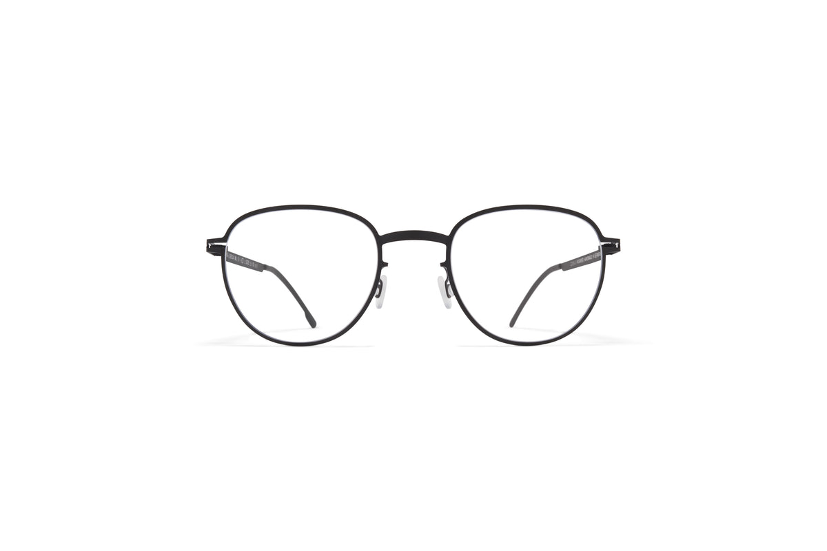 MYKITA ML09 Optical 543 Black/White Edges