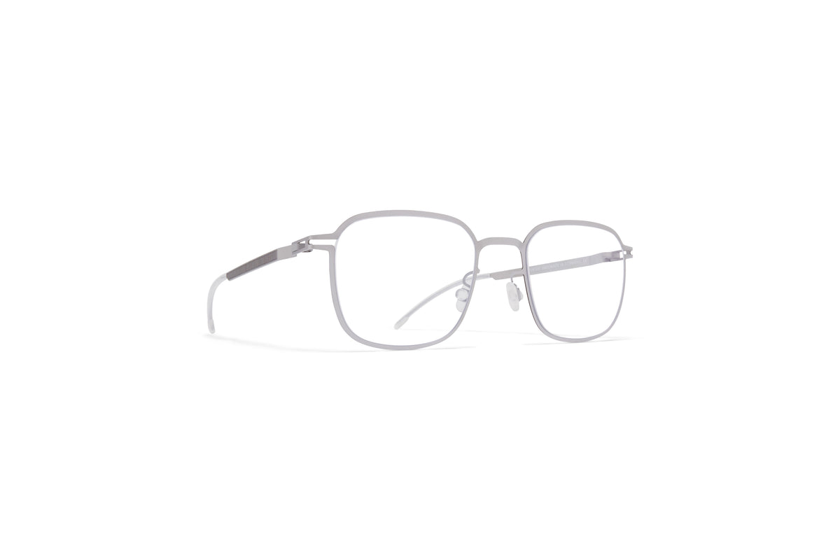 MYKITA ML10 Optical Leica Silver/Black Edges