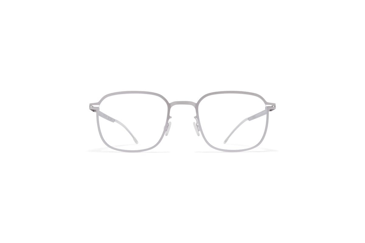 MYKITA ML10 Optical 545 Leica Silver/Black Edges