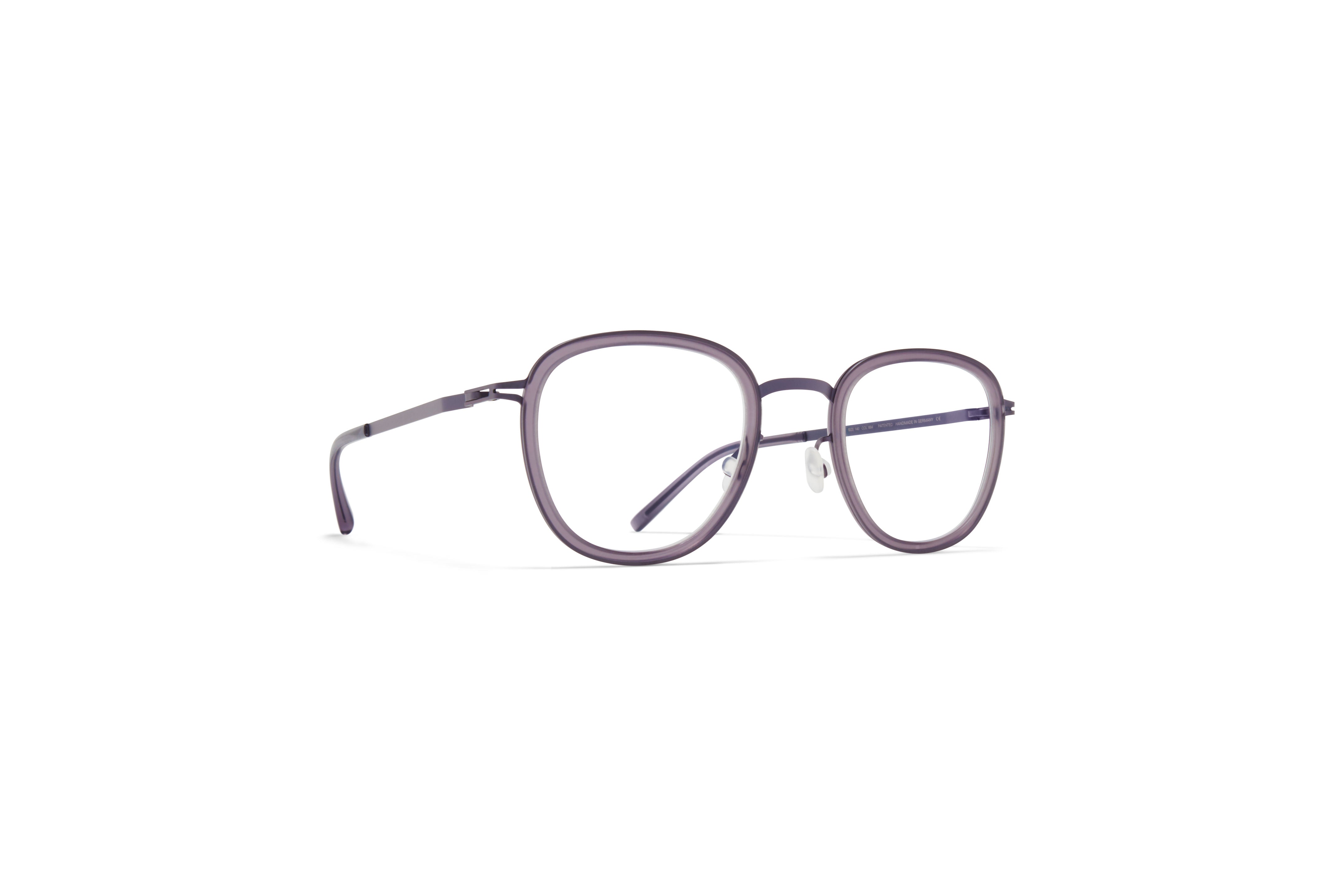 MYKITA HELMI Optical A51 Blackberry/Matte Smoke