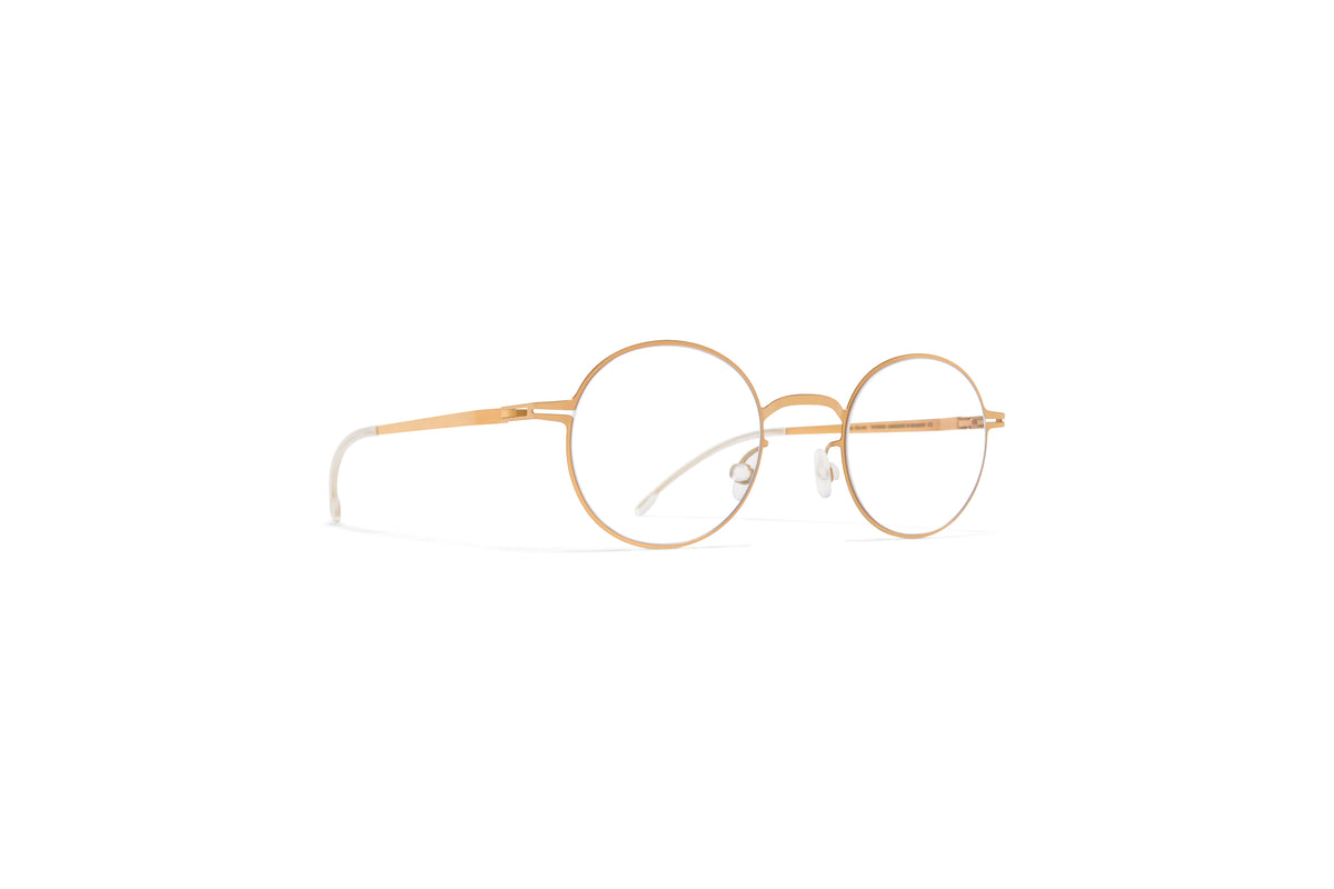 MYKITA KNUT Optical Glossy Gold
