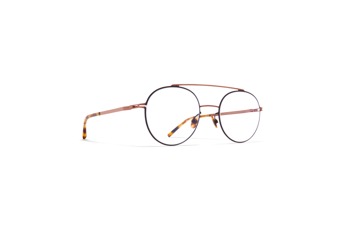 MYKITA ALMETA Optical Shiny Copper/Black