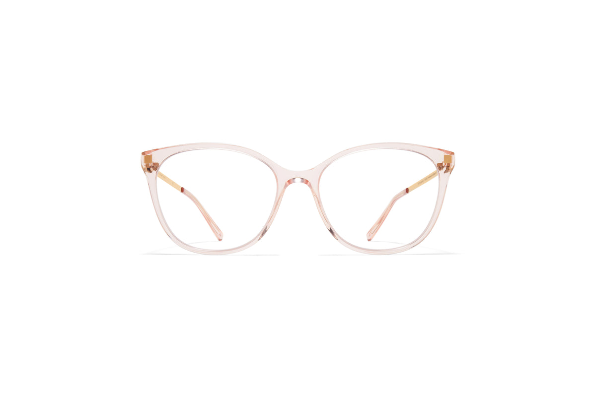 MYKITA LUPA Optical C20 Rose Water/Champagne Gold