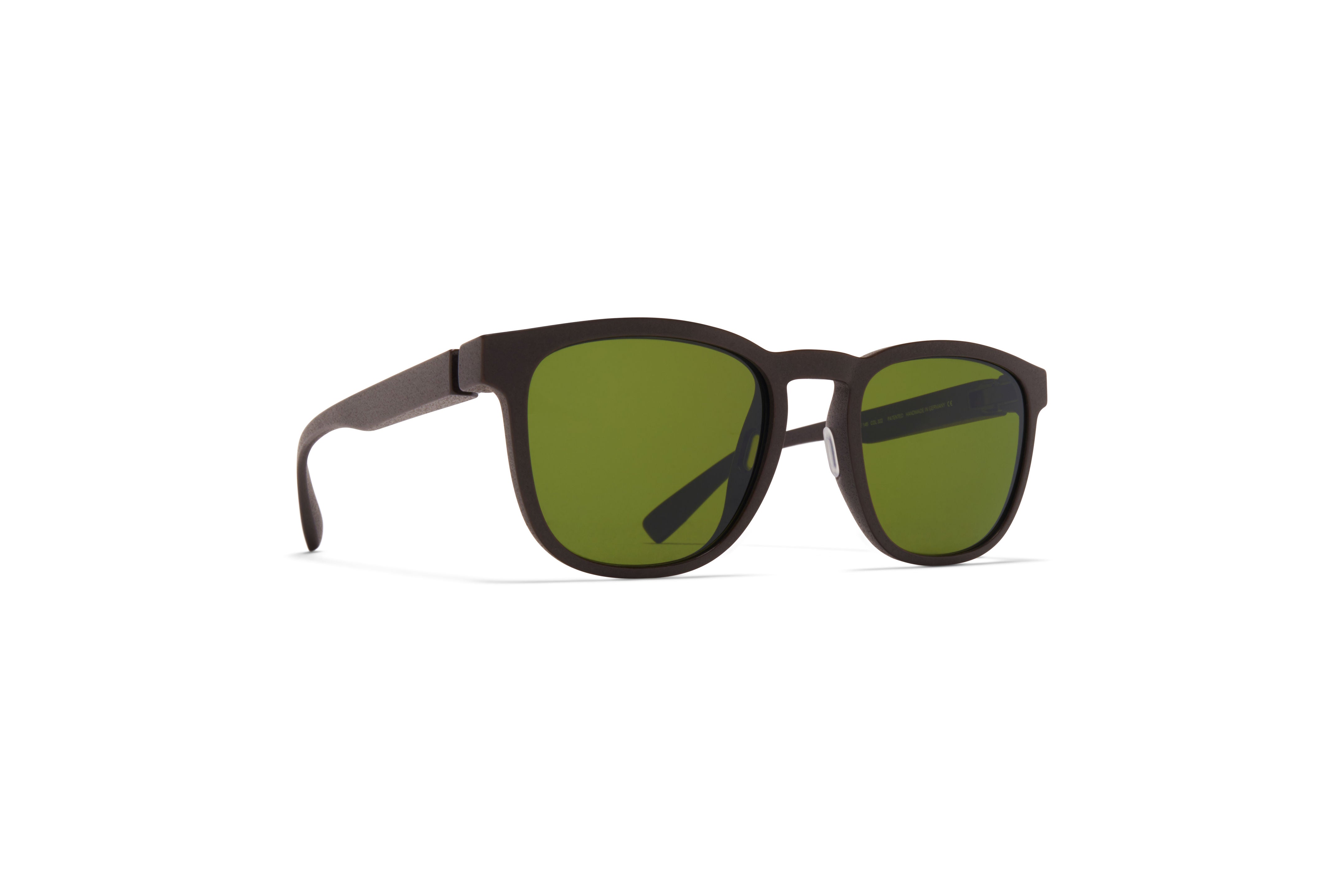 MYKITA LOVELL Sunglasses MD22 Ebony Brown