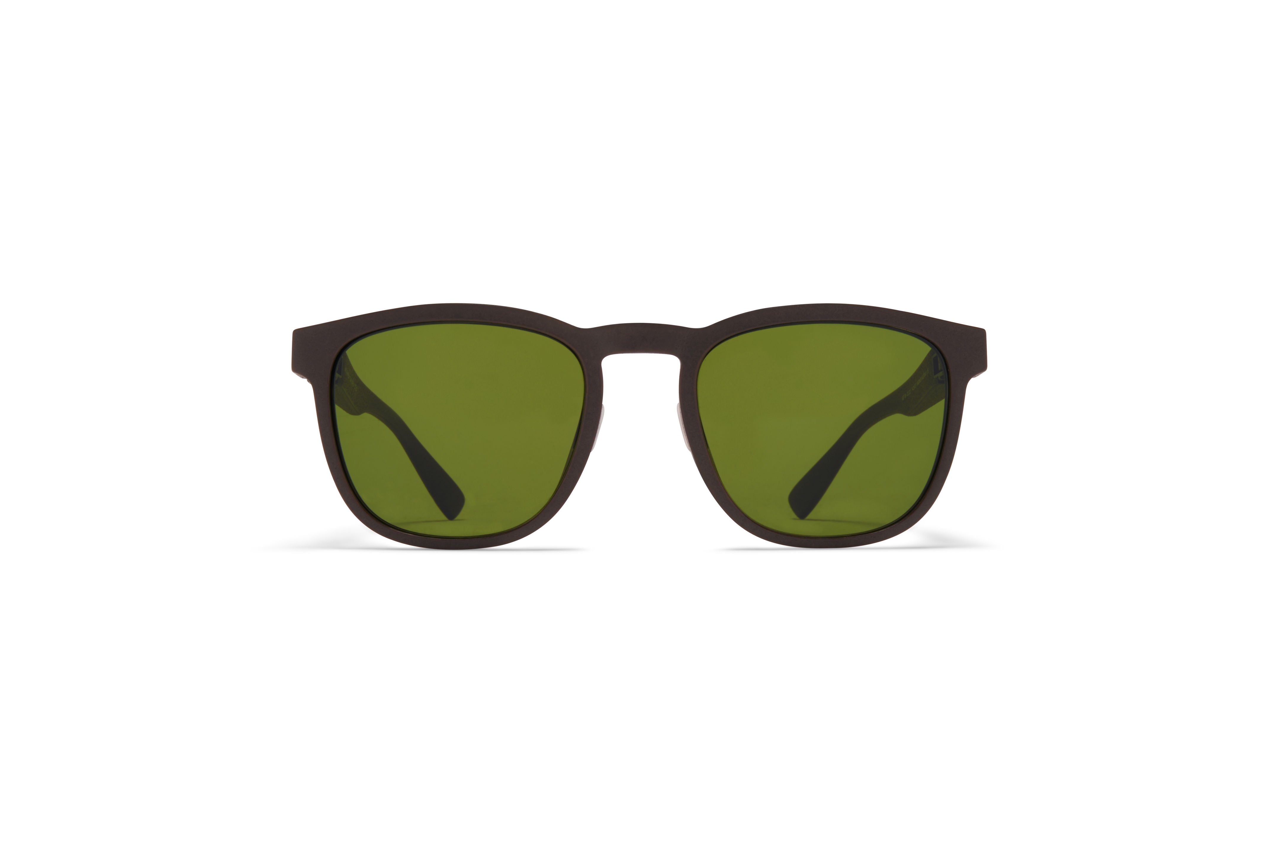 MYKITA LOVELL Sunglasses MD22 Ebony Brown