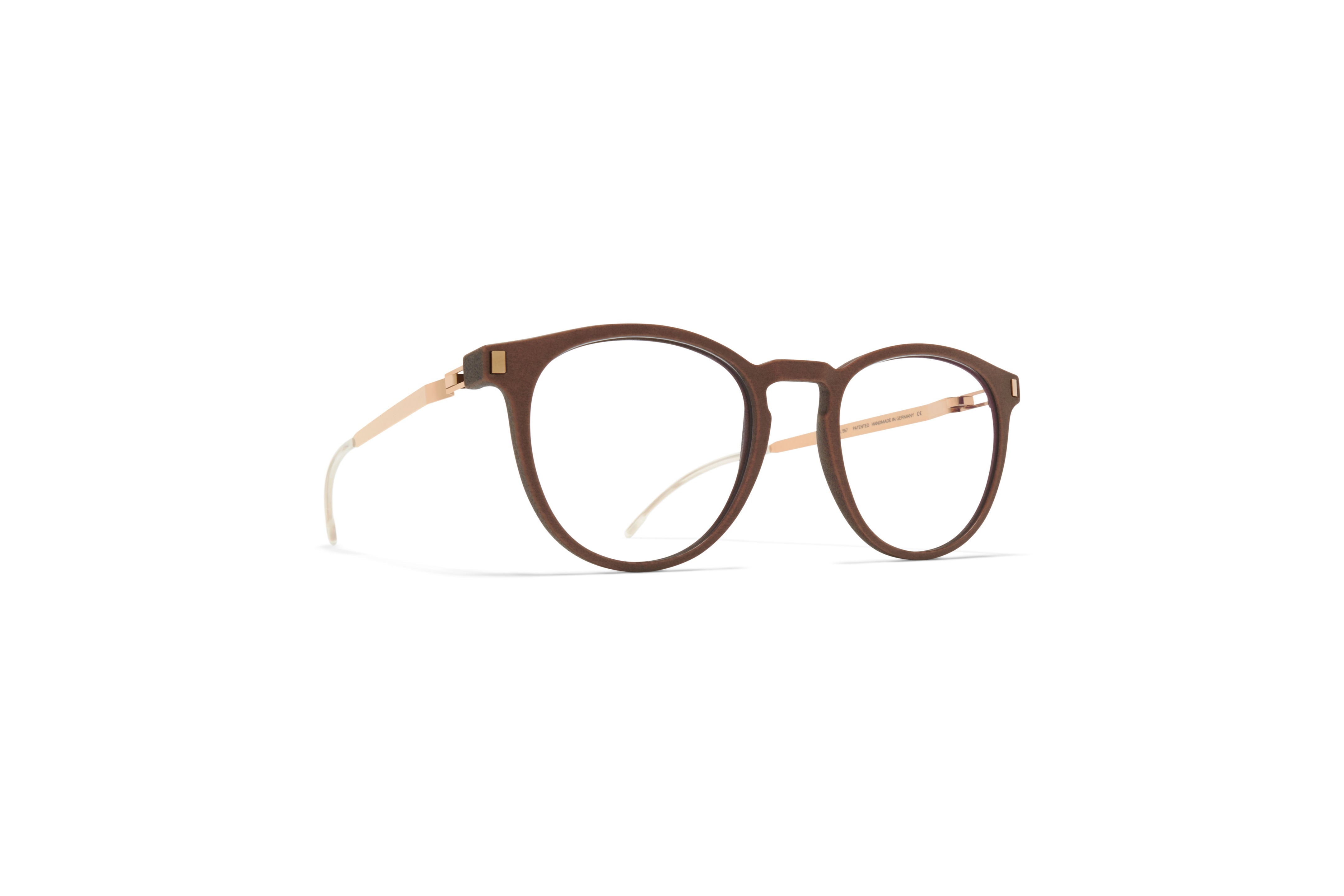 MYKITA BILIMBI Optical MH58 Cashmere/Champagne Gold