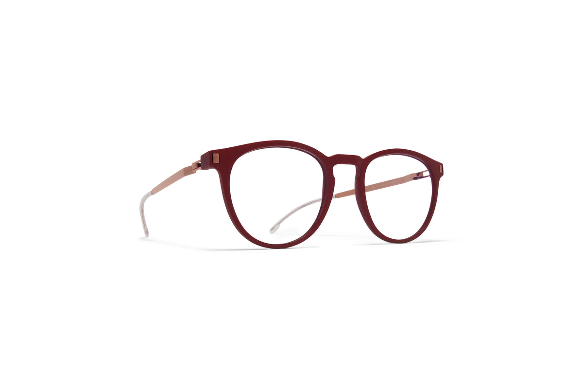 MYKITA BILIMBI Optical MH57 Cranberry/Purple Bronze