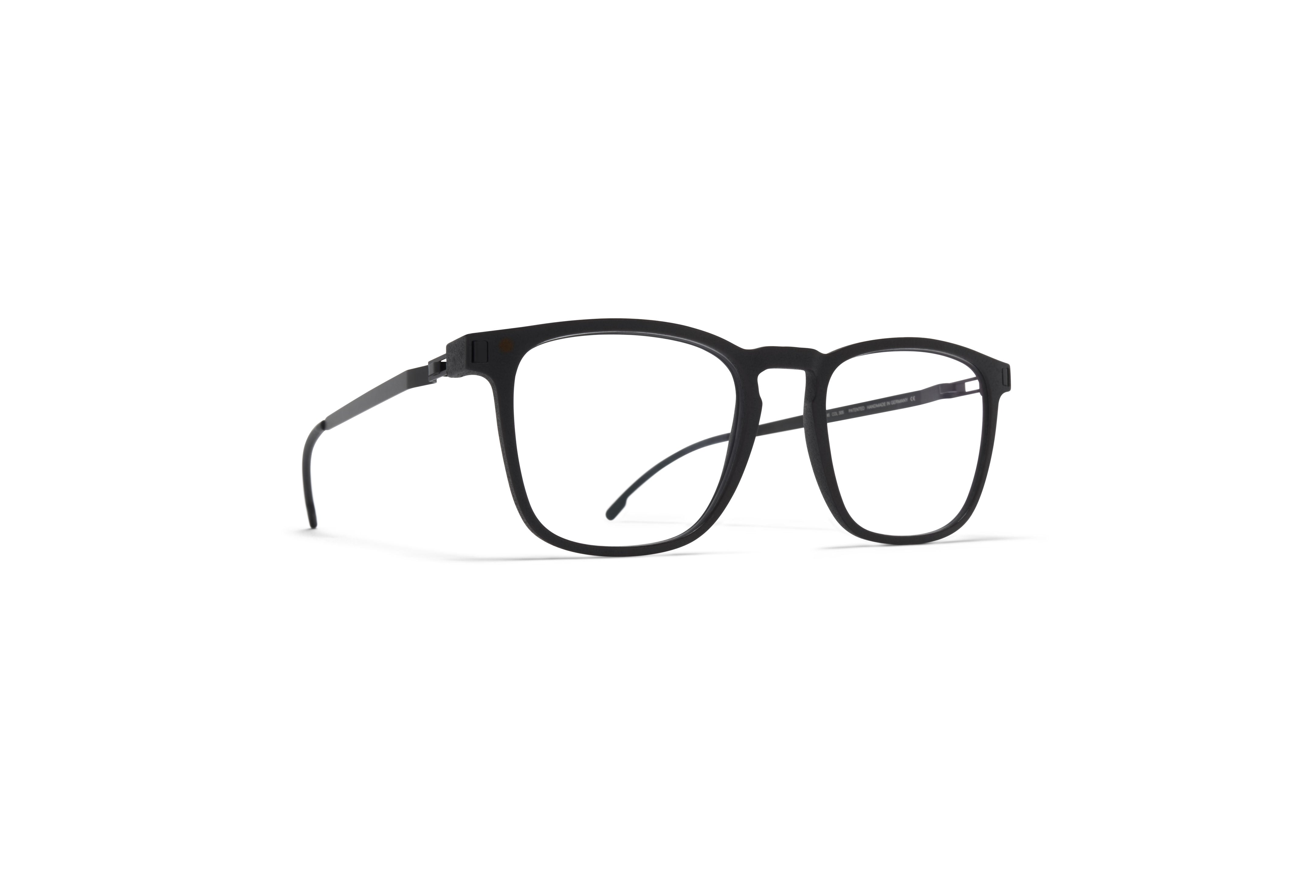 MYKITA JUJUBI Optical MH6 Pitch Black/Black