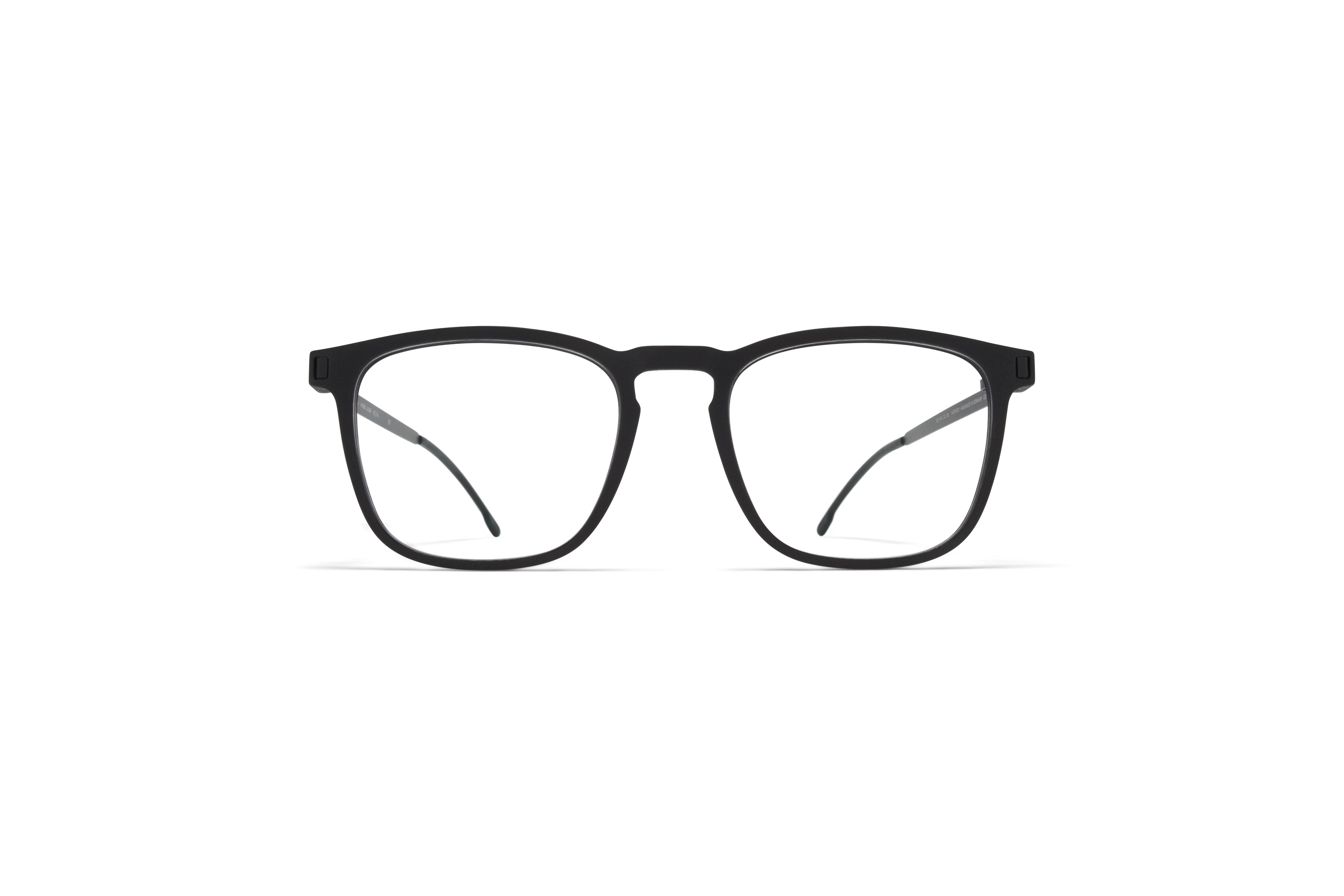 MYKITA JUJUBI Optical MH6 Pitch Black/Black