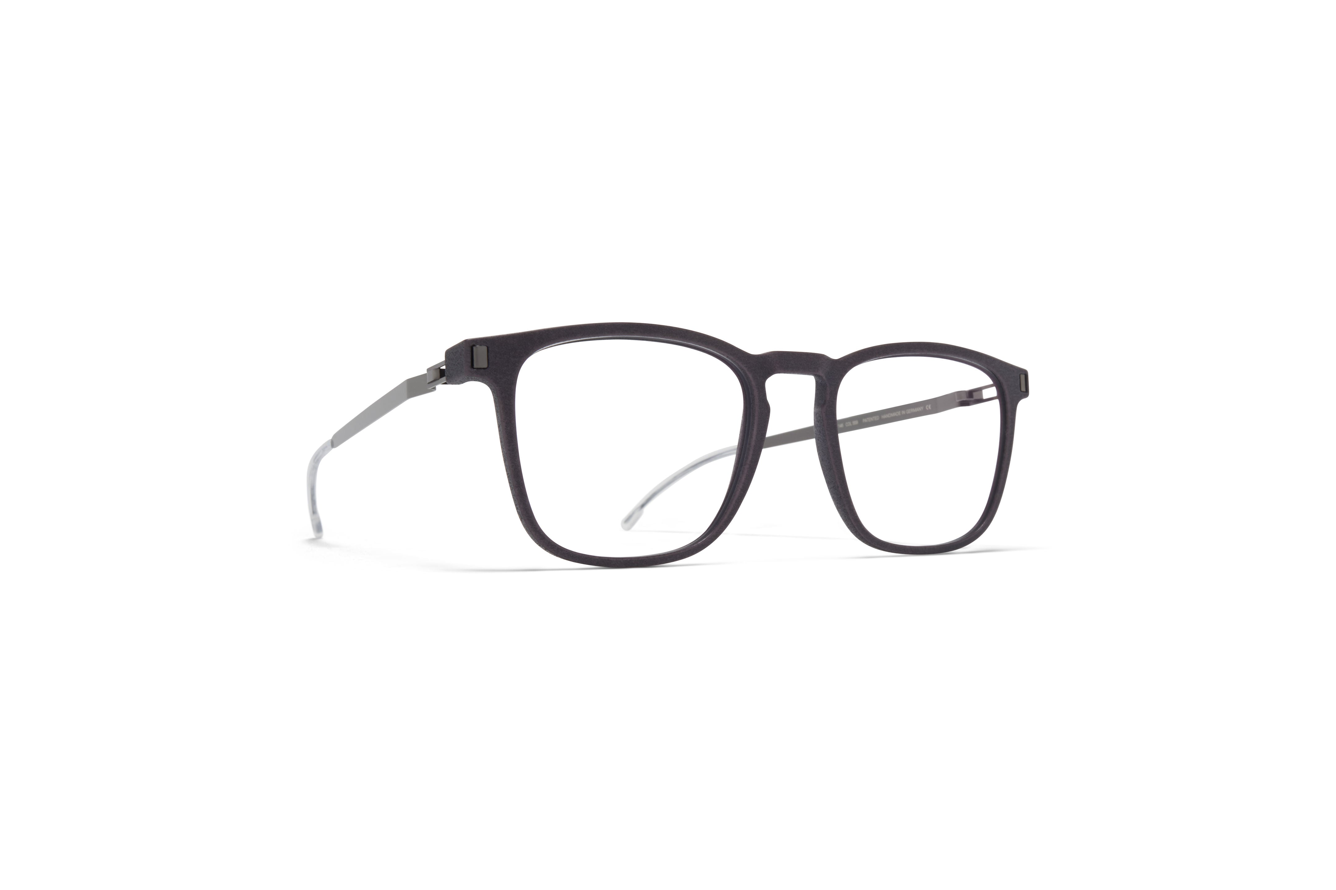 MYKITA JUJUBI Optical MH60 Slate Grey/Shiny Graphite