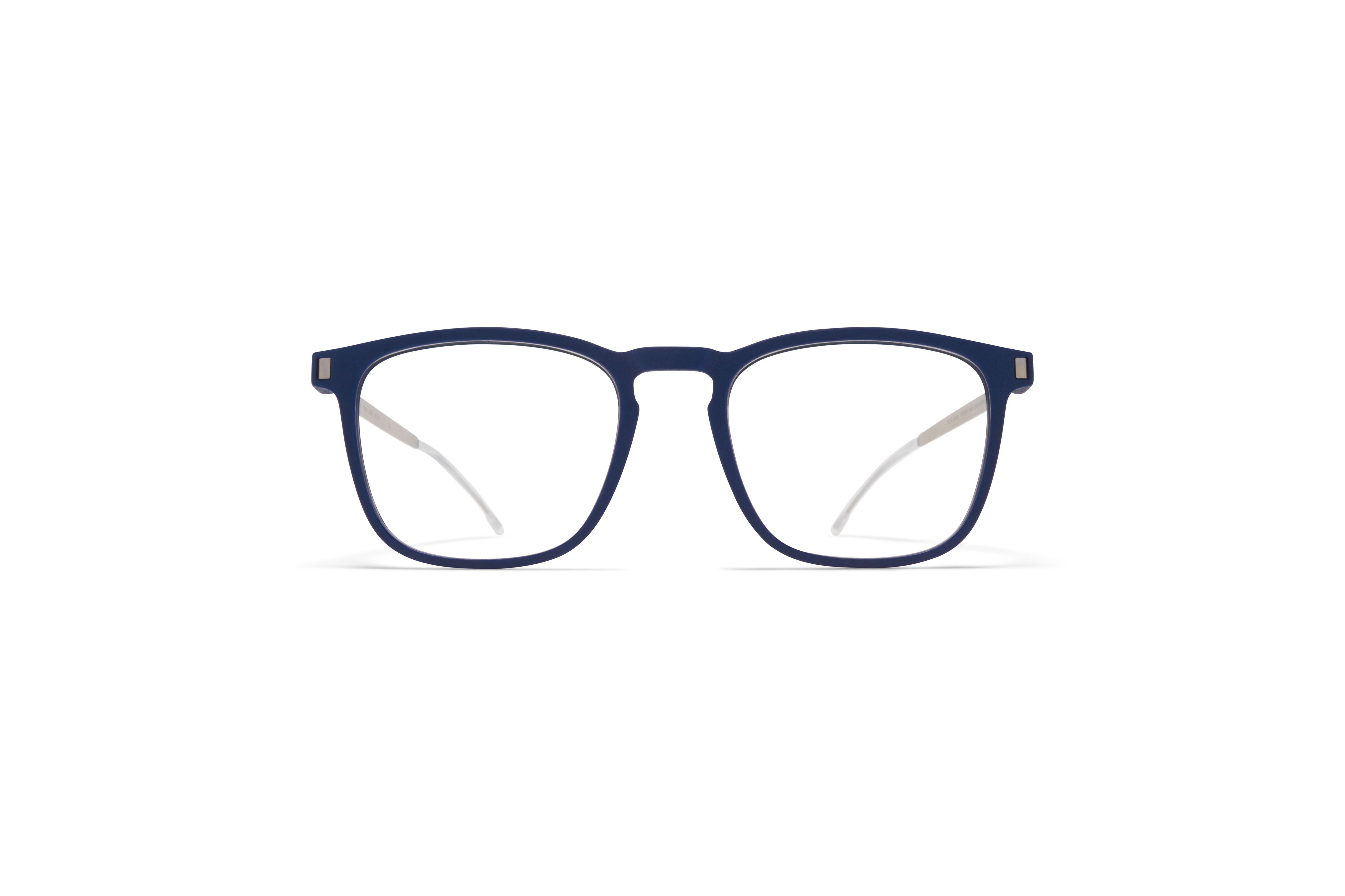 MYKITA JUJUBI Optical MH62 Navy Blue/Matte Silver