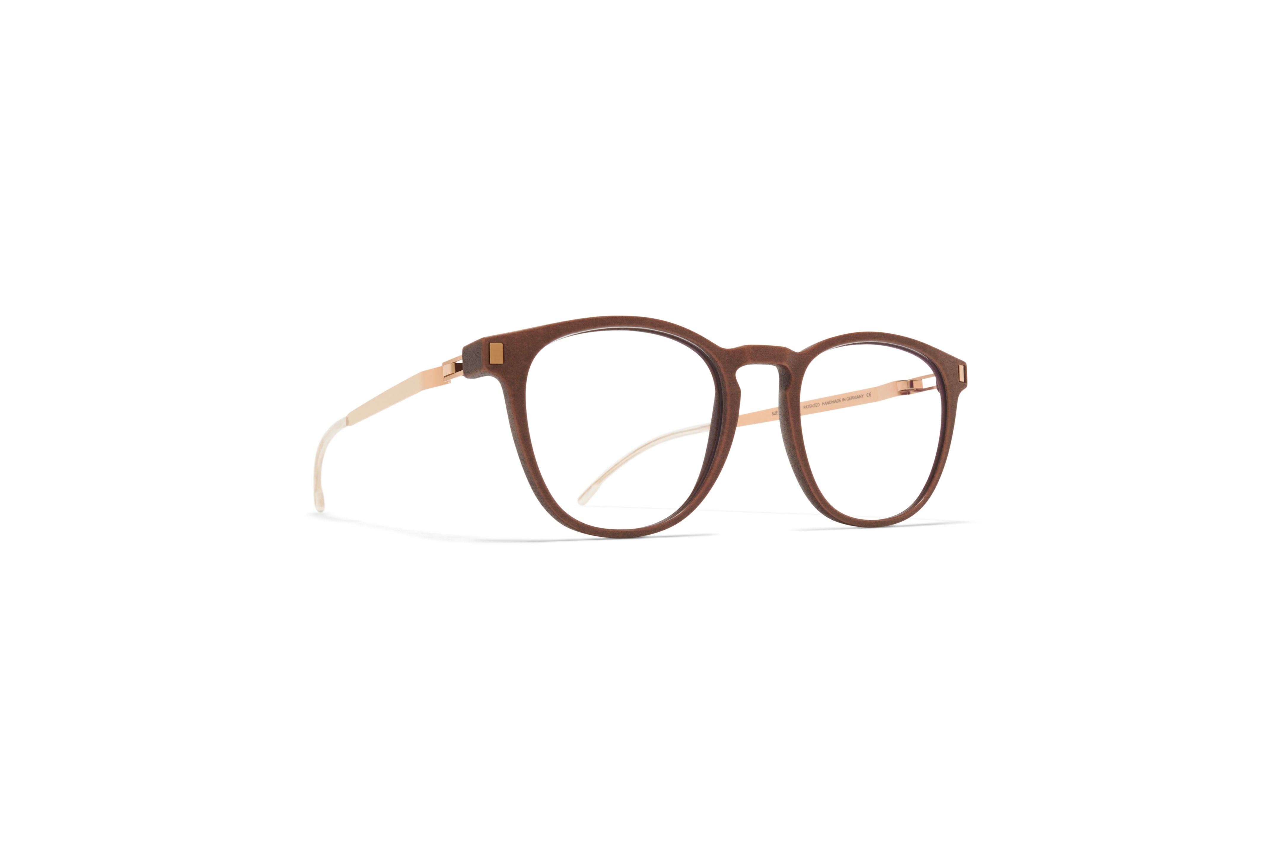 MYKITA GUAVA Optical MH58 Cashmere/Champagne Gold