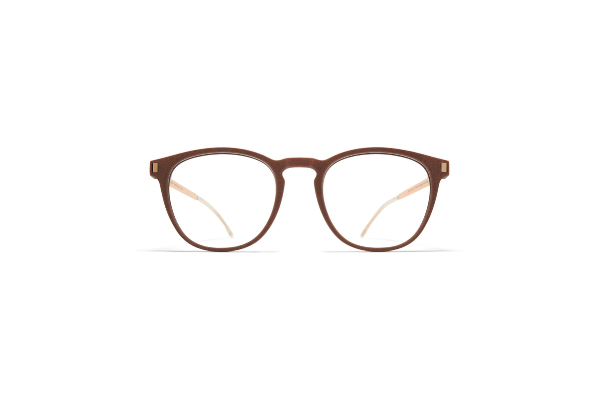 MYKITA GUAVA Optical MH58 Cashmere/Champagne Gold